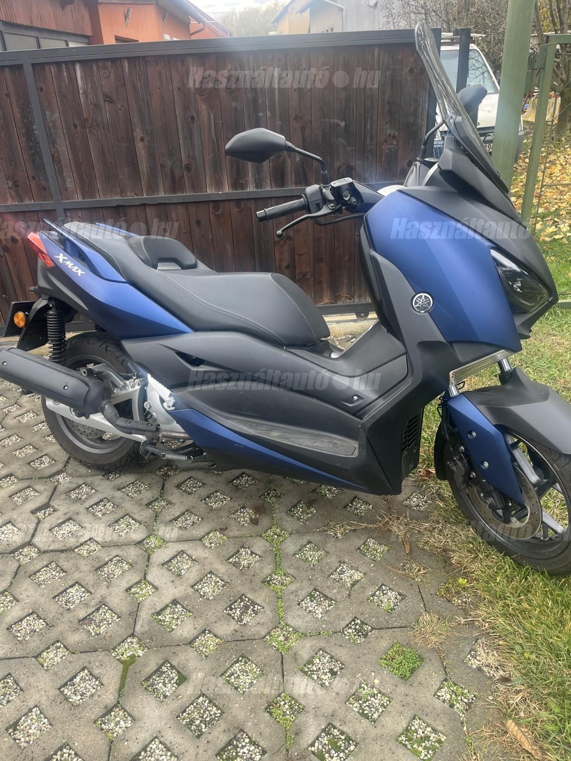 YAMAHA YP 125 R X-MAX 2019/3 - 1