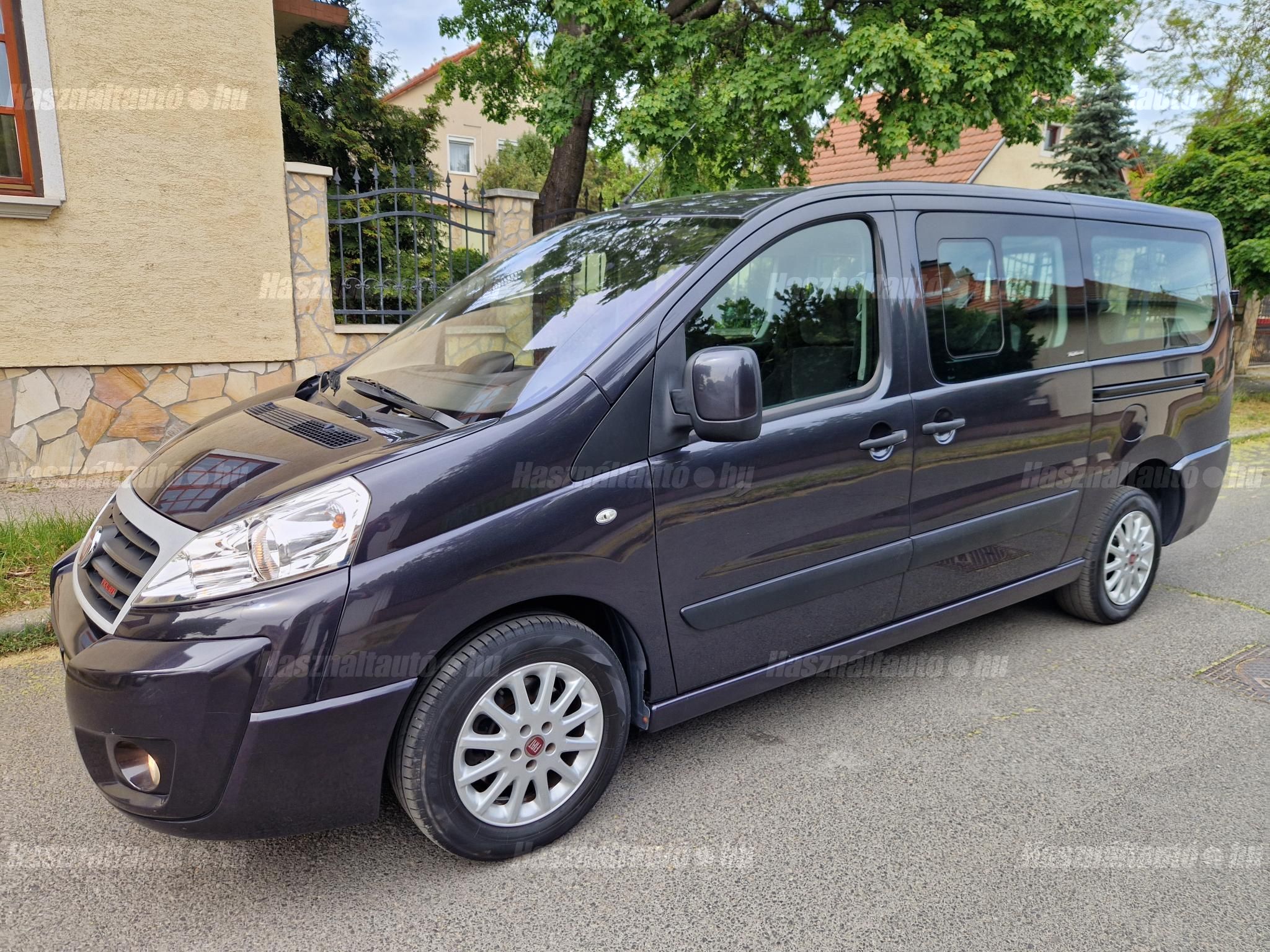 FIAT SCUDO 2014/4 - 1