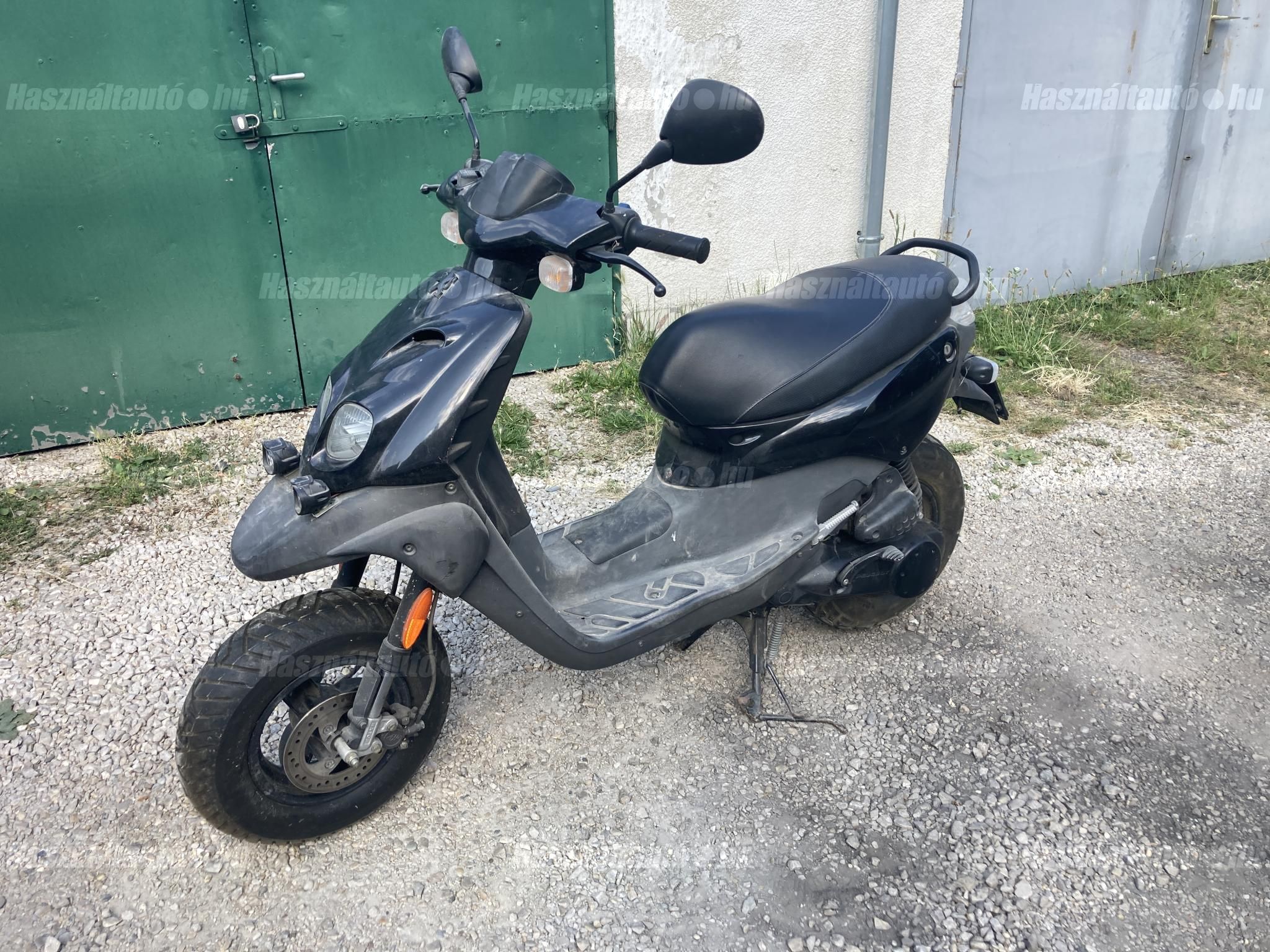PEUGEOT TREKKER OFF ROAD 2010/1 - 1