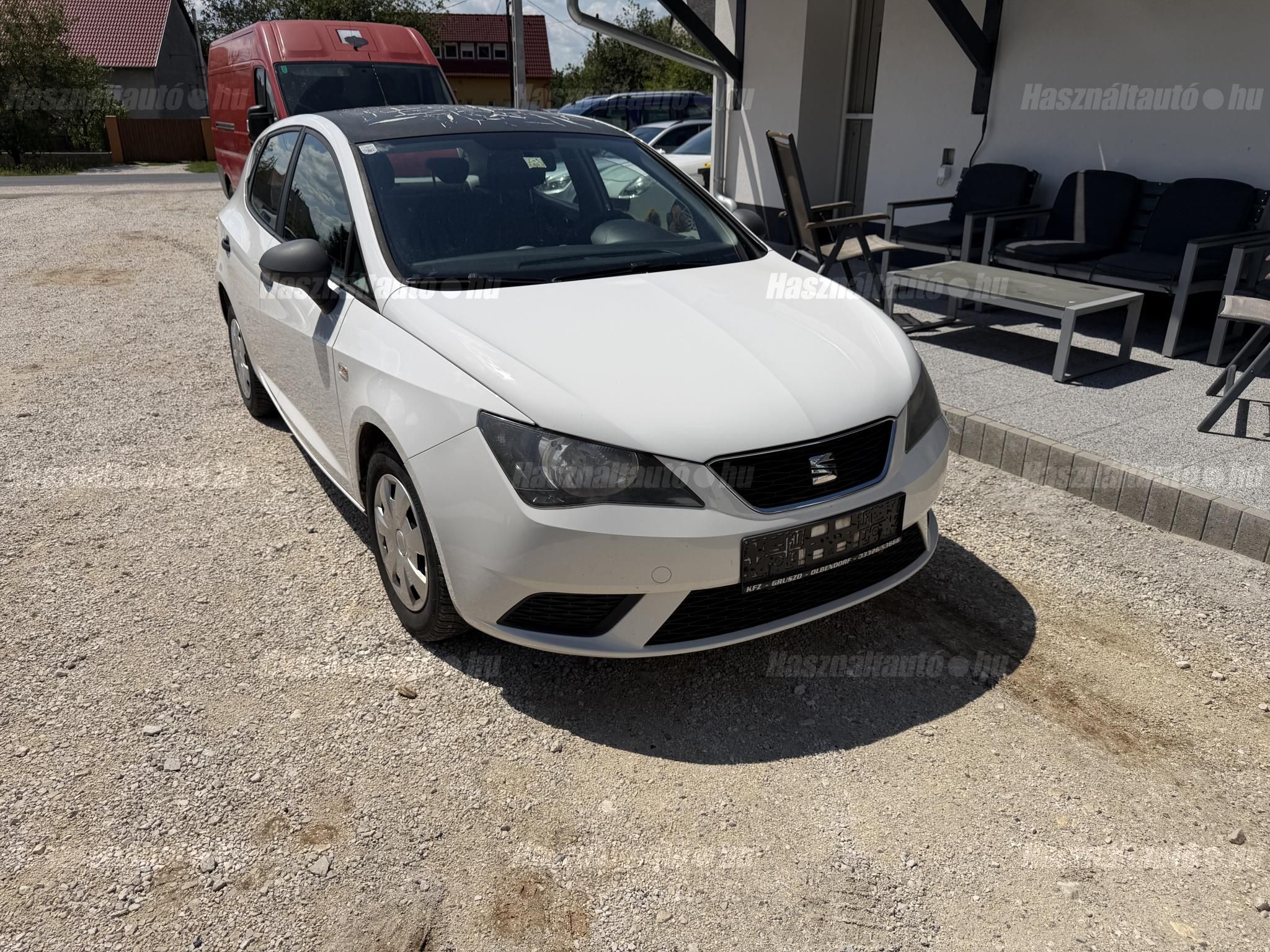 SEAT IBIZA 2014/7 - 1