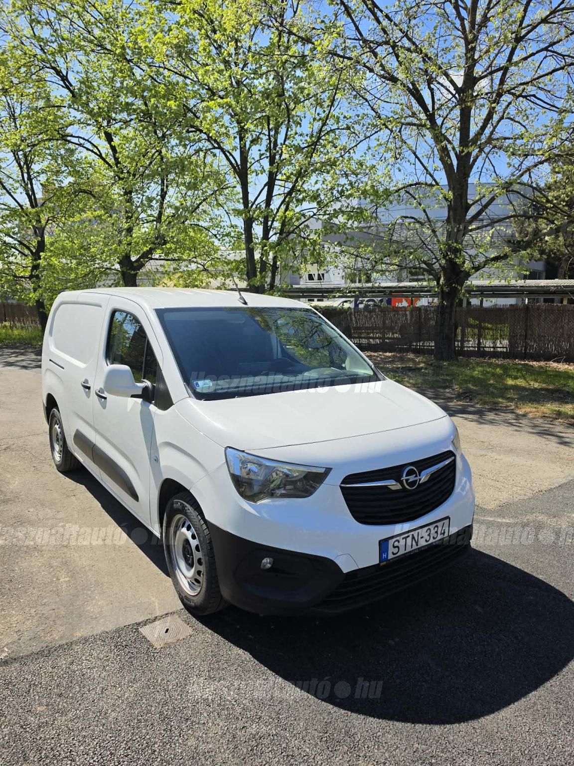OPEL COMBO 2021/7 - 1