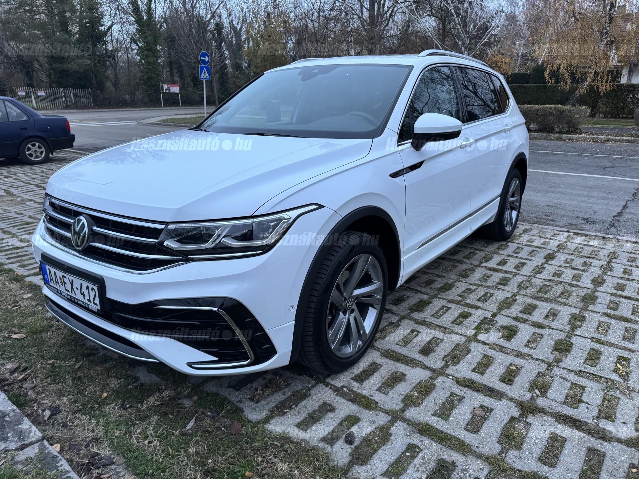VOLKSWAGEN TIGUAN ALLSPACE 2022/12 - 1