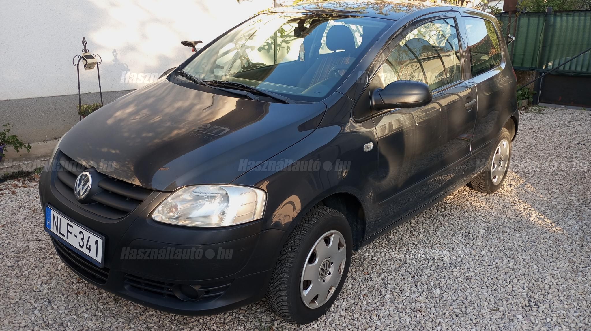 VOLKSWAGEN FOX 2008 - 1