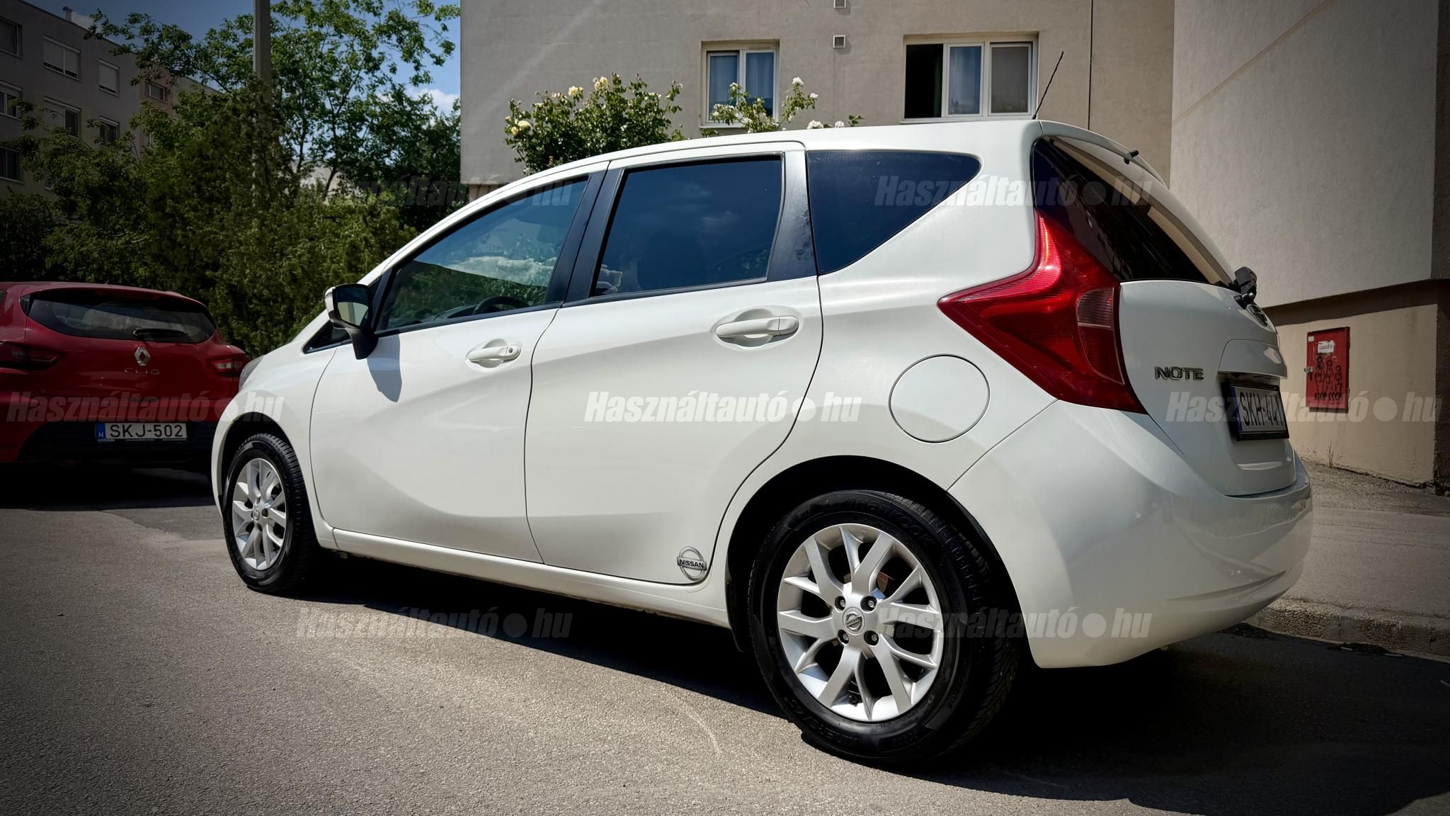 NISSAN NOTE 2015/6 - 1