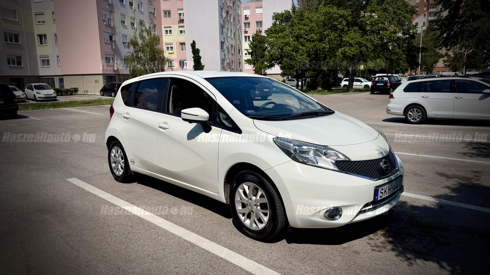 NISSAN NOTE 2015/6 - 1