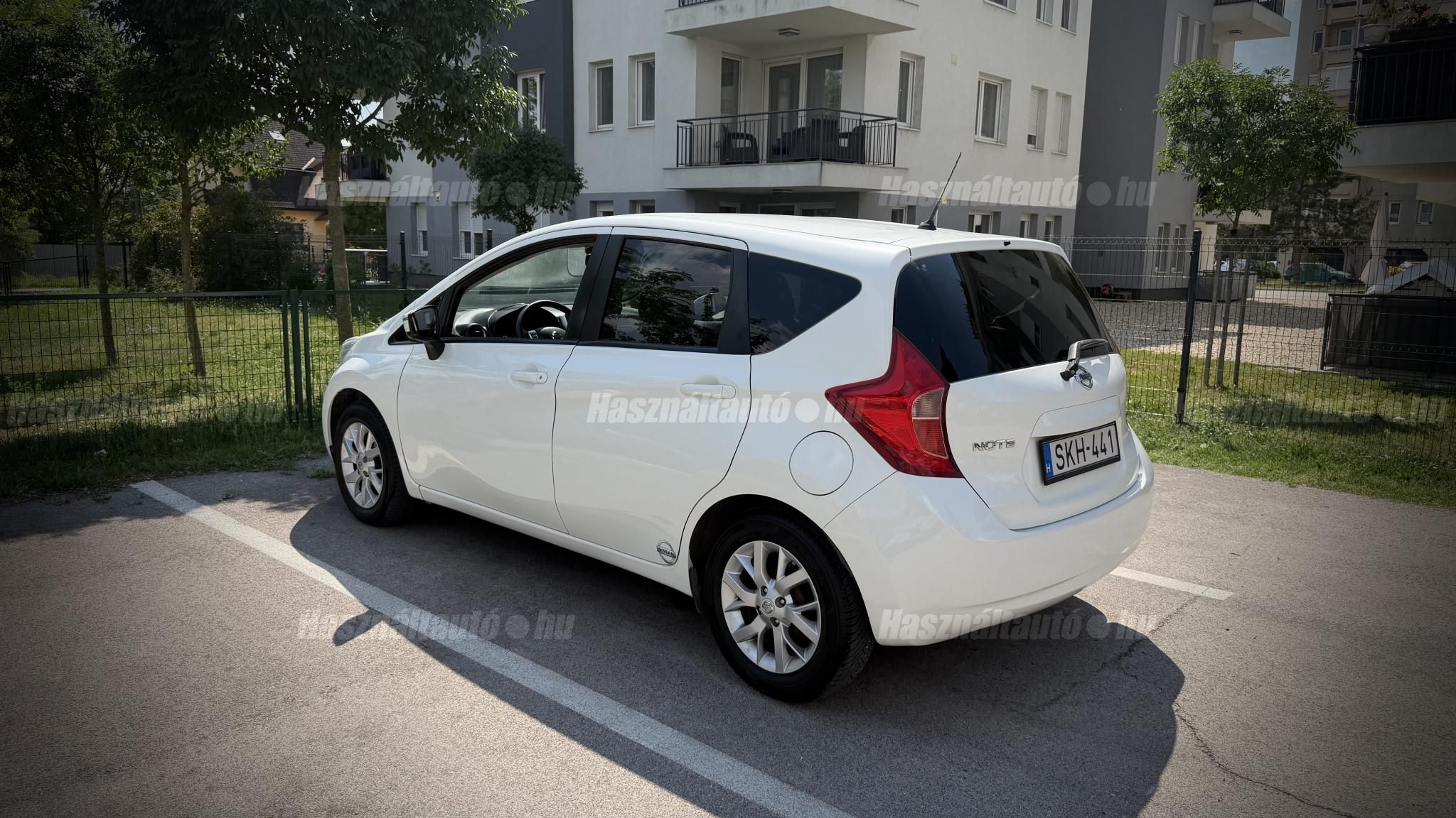 NISSAN NOTE 2015/6 - 1