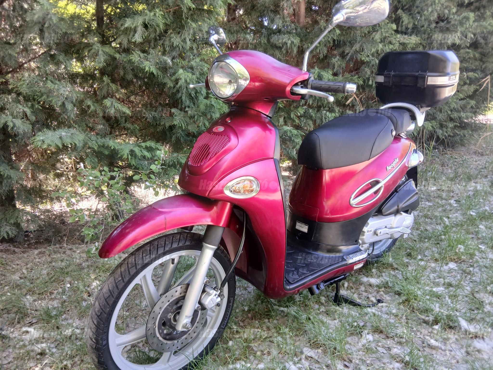 KYMCO PEOPLE 50 2017/9 - 1