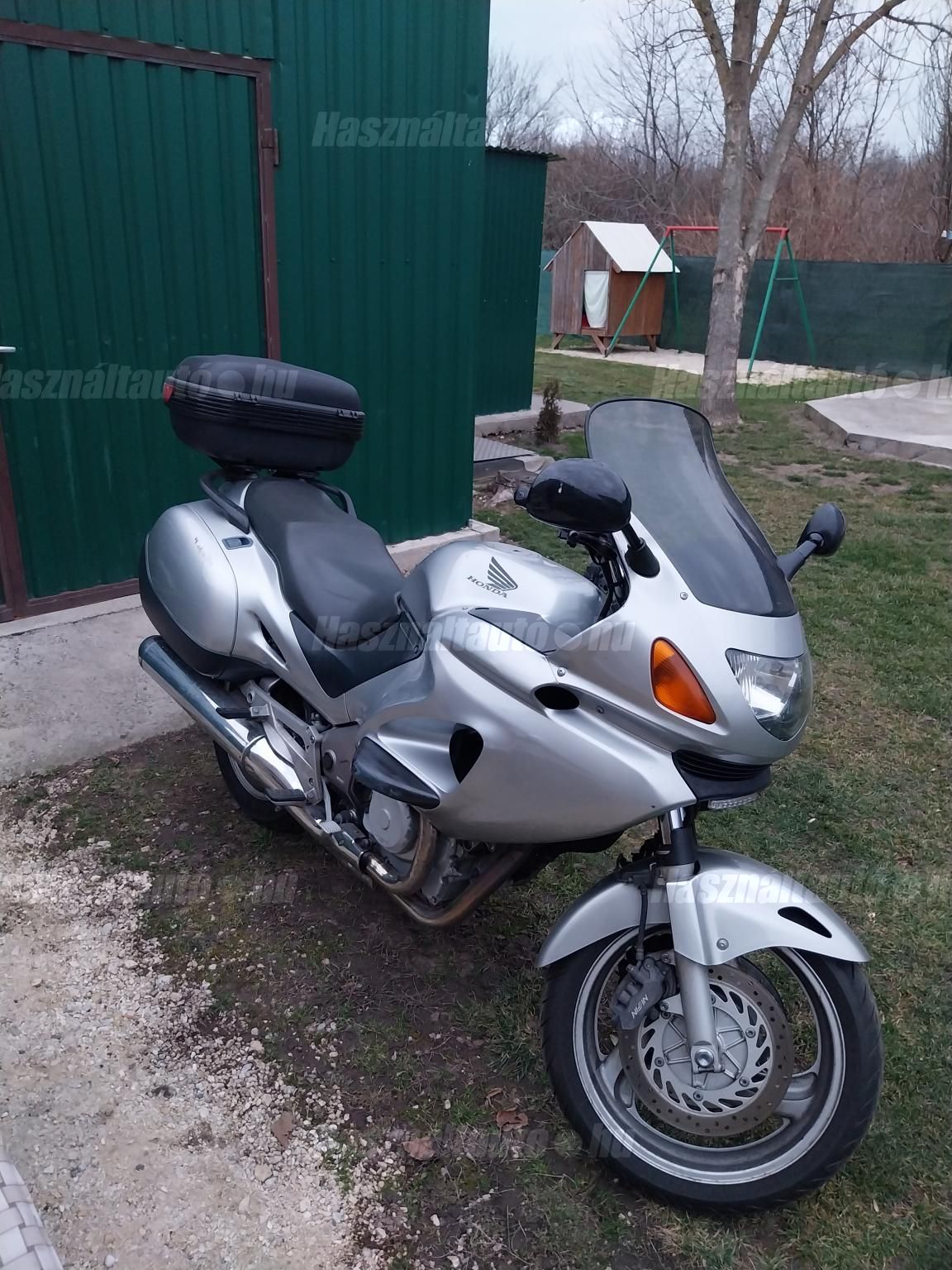HONDA NT 650 V DEAUVILLE 2002/5 - 1