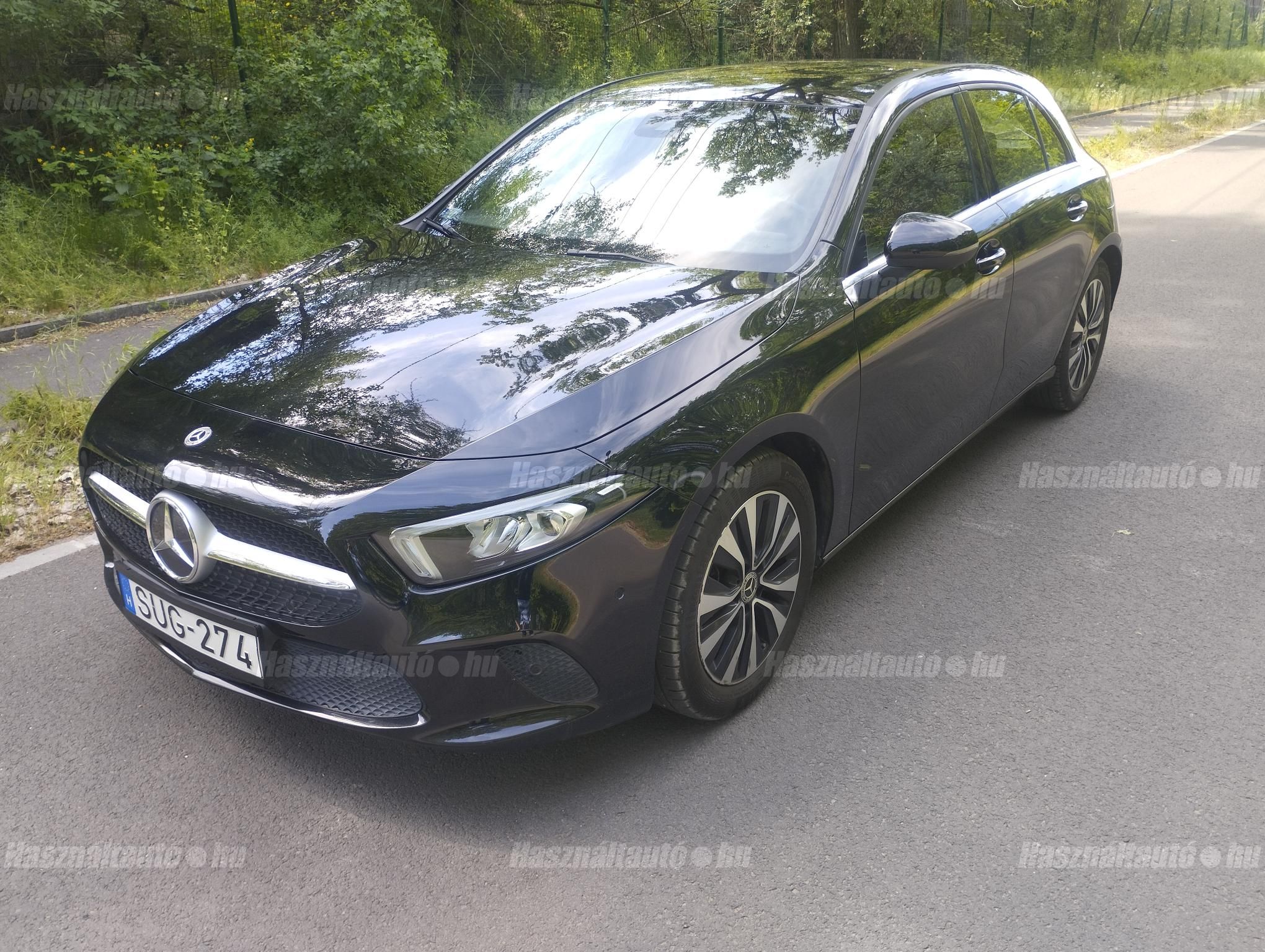 MERCEDES-BENZ A 180 2021/7 - 1