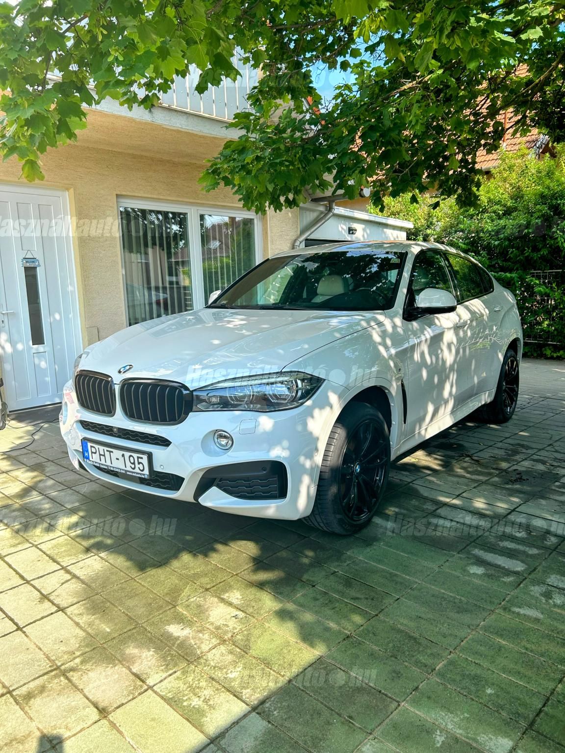 BMW X6 2017/6 - 1