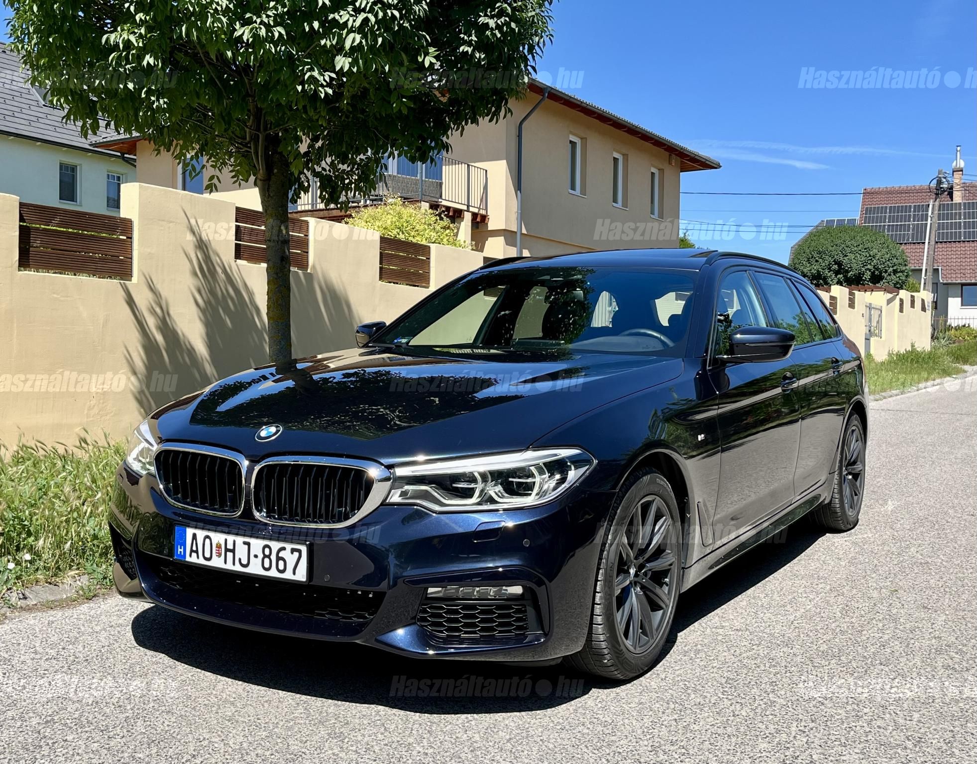 BMW 530 2019/3 - 1
