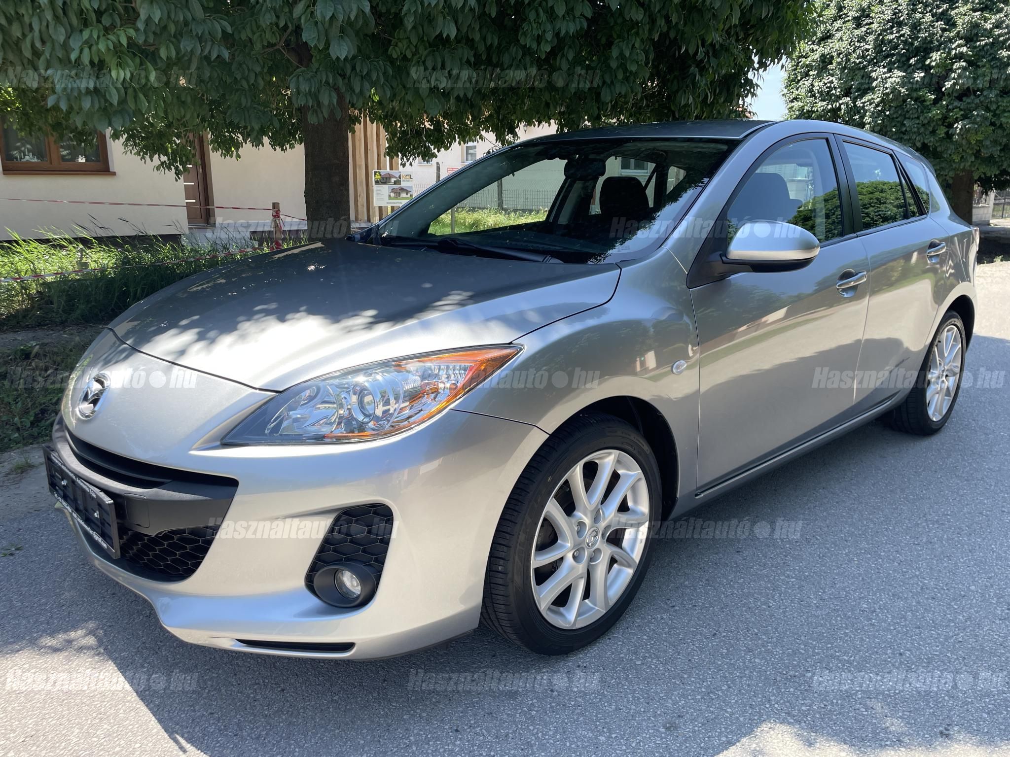 MAZDA 3 2011/11 - 1
