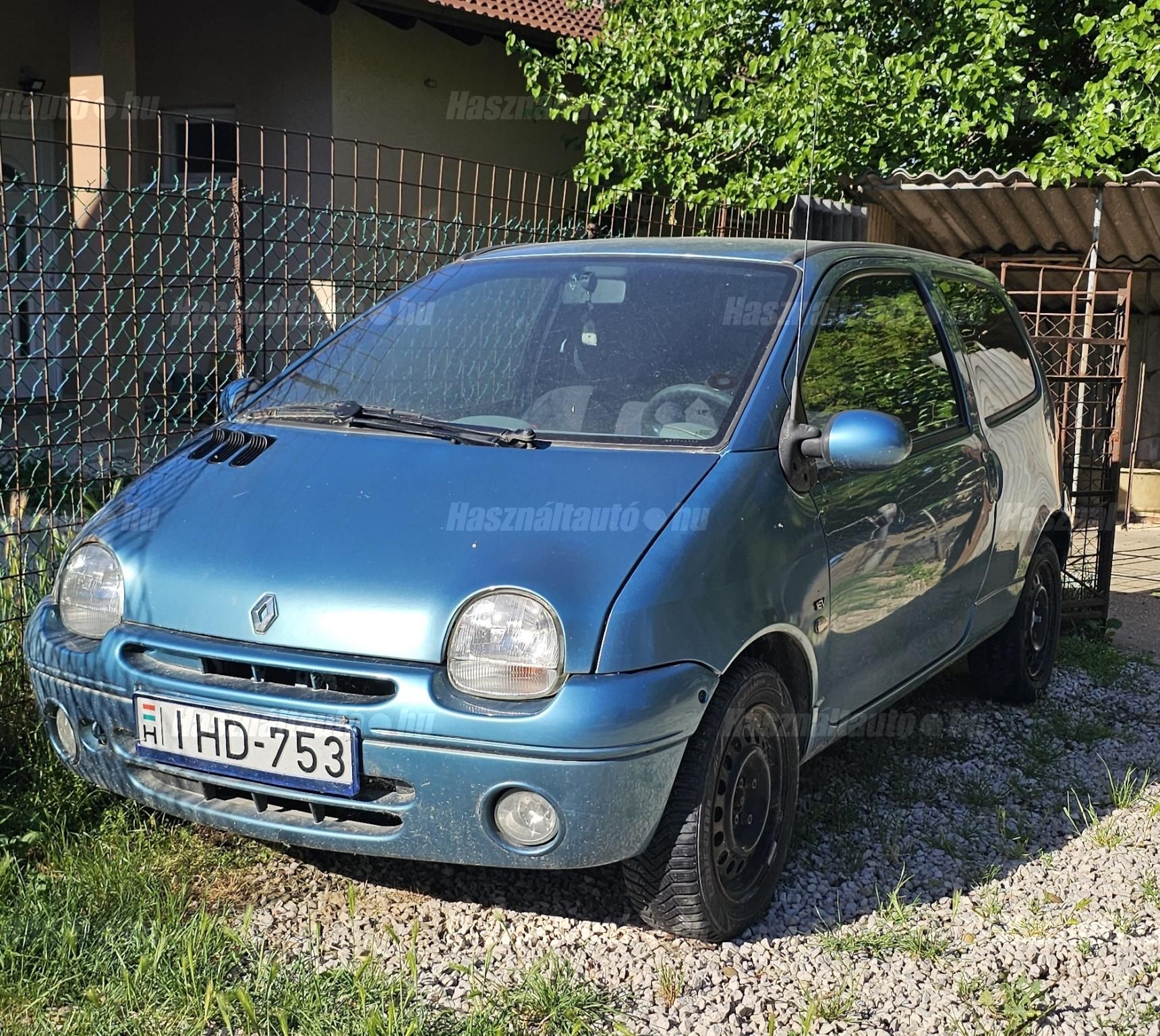 RENAULT TWINGO 2002/11 - 1