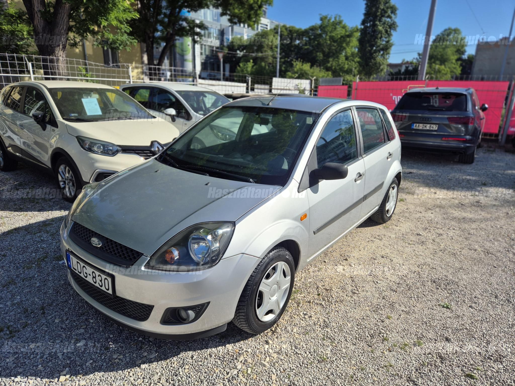 FORD FIESTA 2008/3 - 1