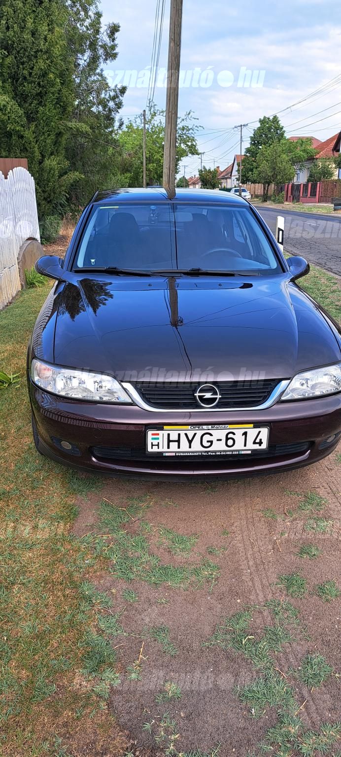 OPEL VECTRA B 2001/12 - 1