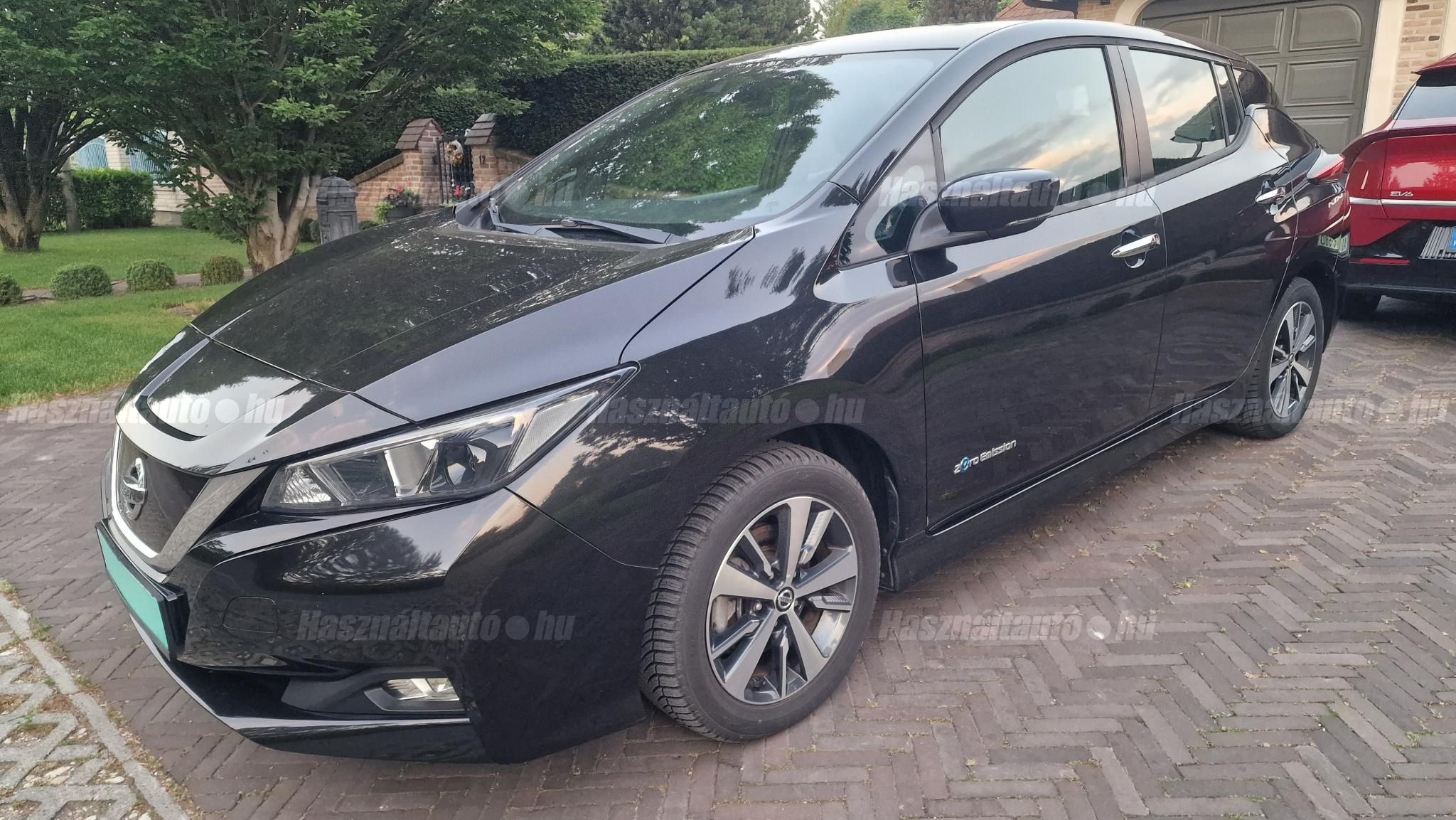 NISSAN LEAF 2018/3 - 1
