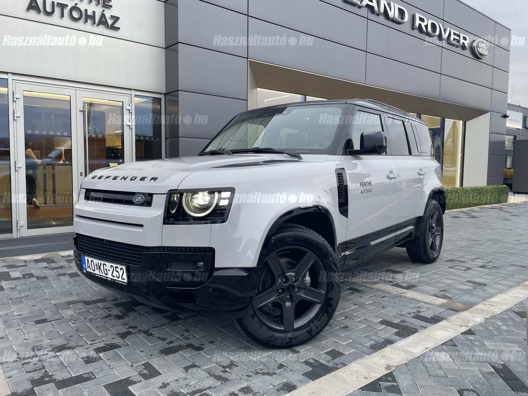 LAND ROVER DEFENDER 2025/11 - 1