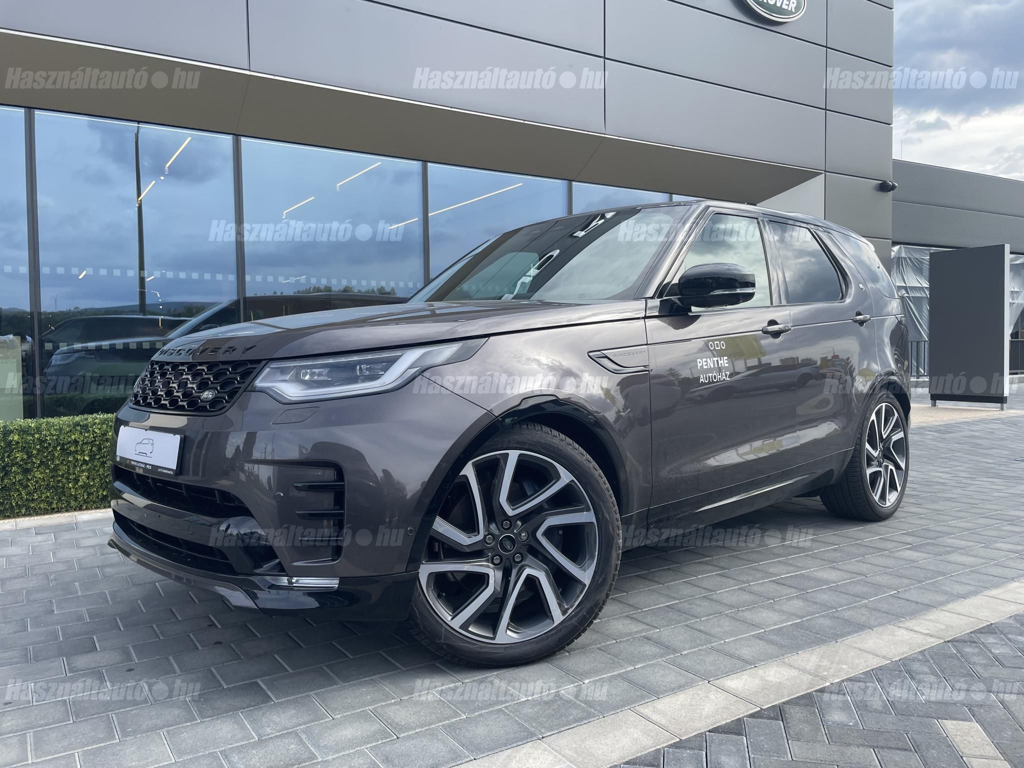 LAND ROVER DISCOVERY 2025/4 - 1
