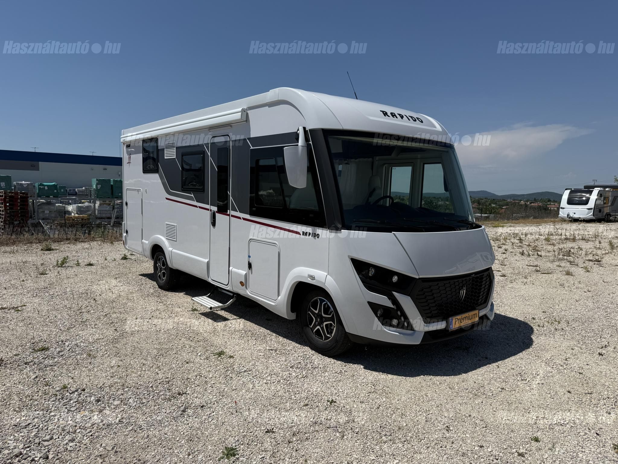 RAPIDO 2026 - 1