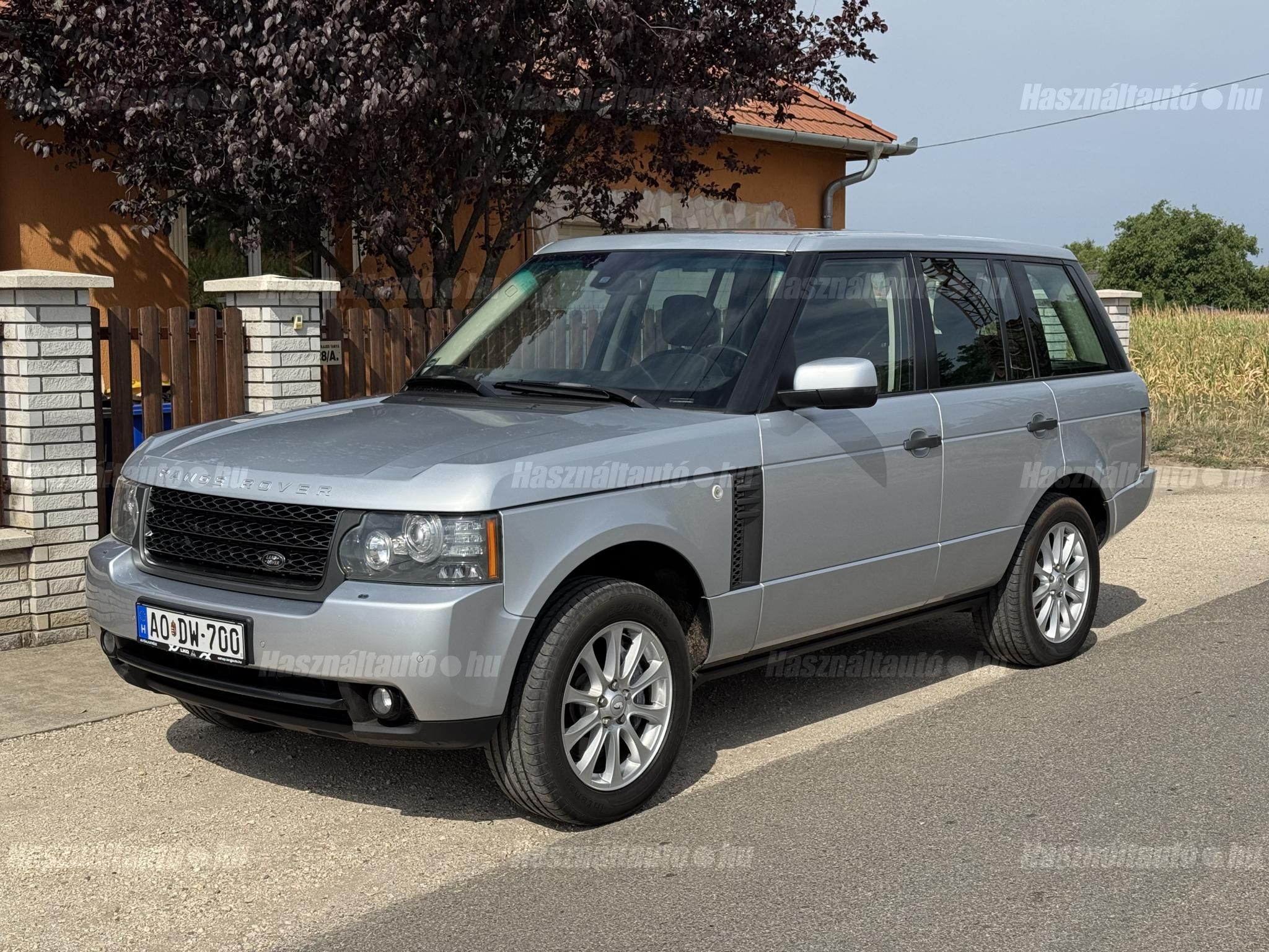 LAND ROVER RANGE ROVER 2010/8 - 1