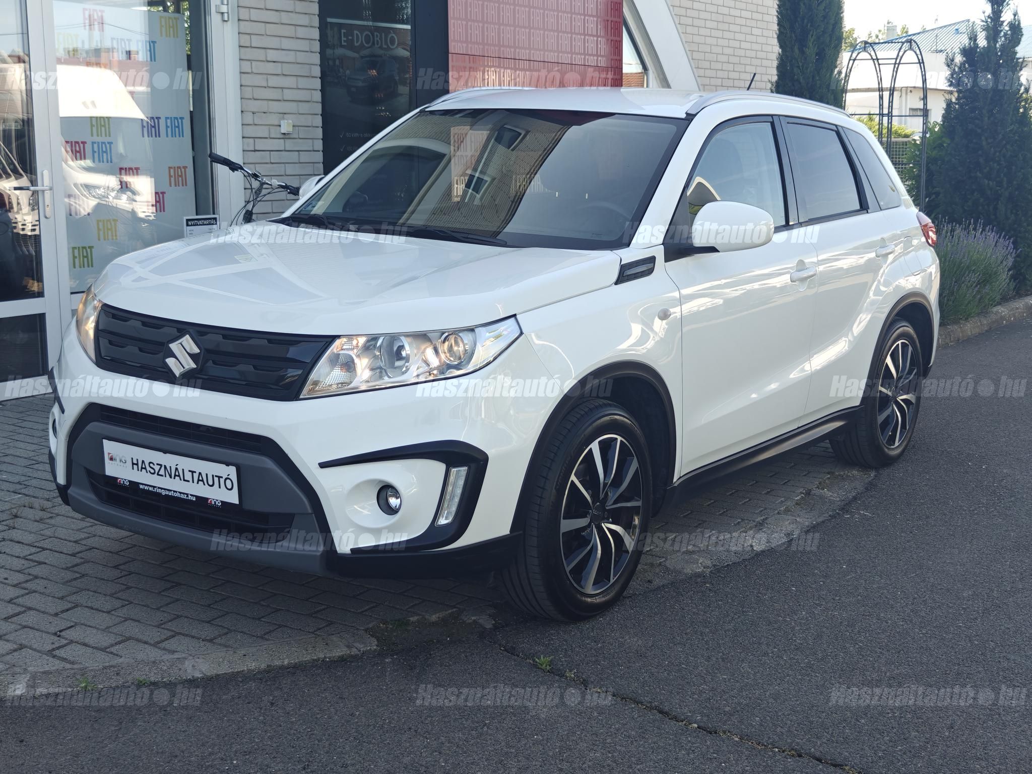 SUZUKI VITARA 2017/10 - 1