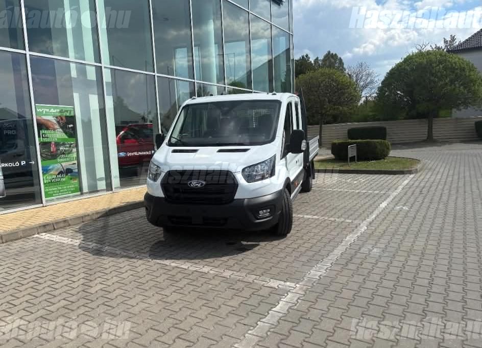 FORD TRANSIT 2026 - 1