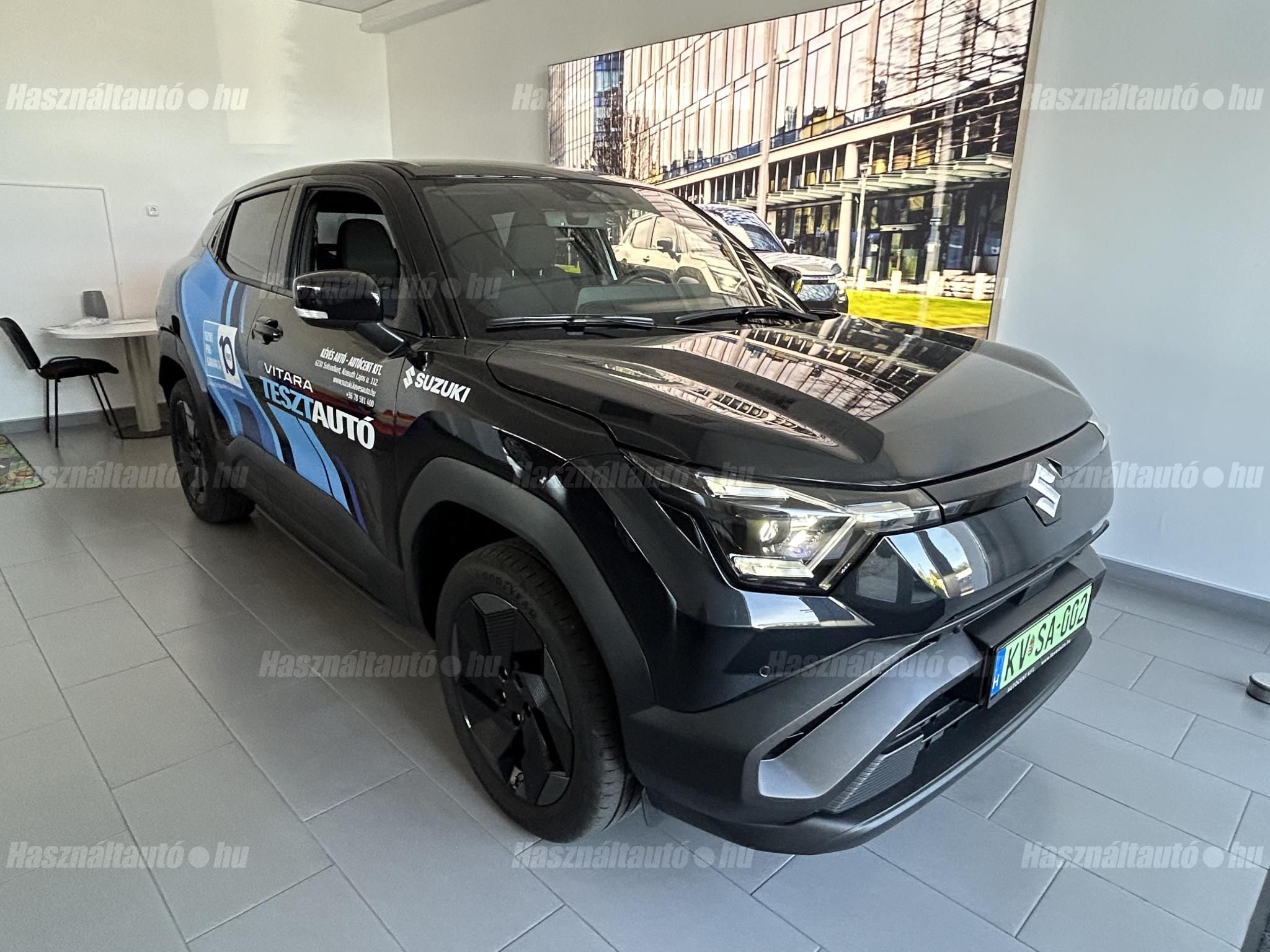 SUZUKI EVITARA 2026/4 - 1
