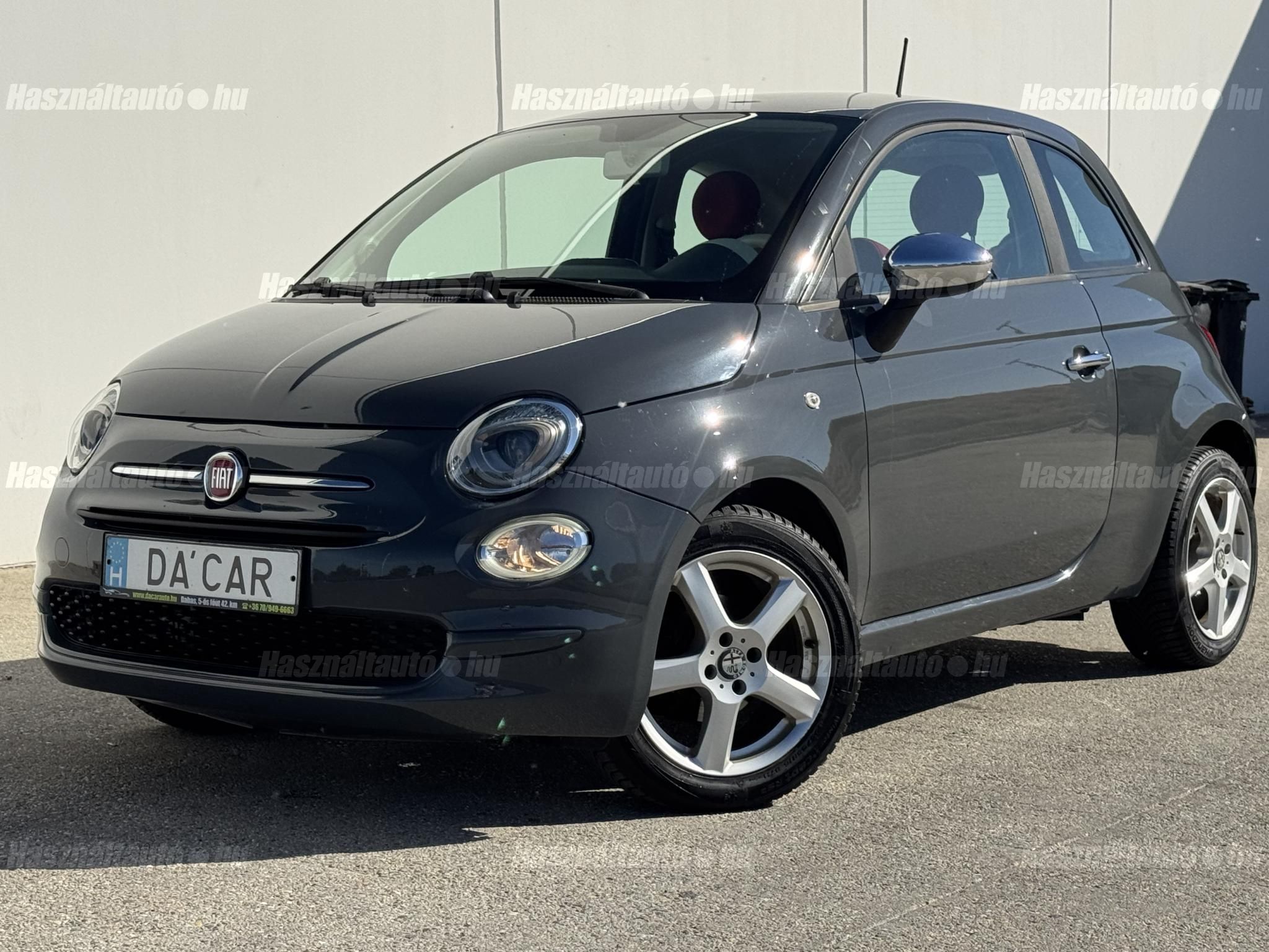FIAT 500 2016/1 - 1