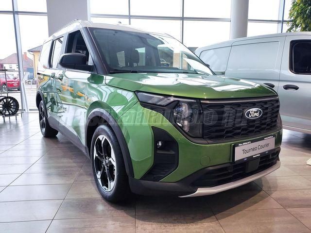 FORD COURIER 2026 - 1