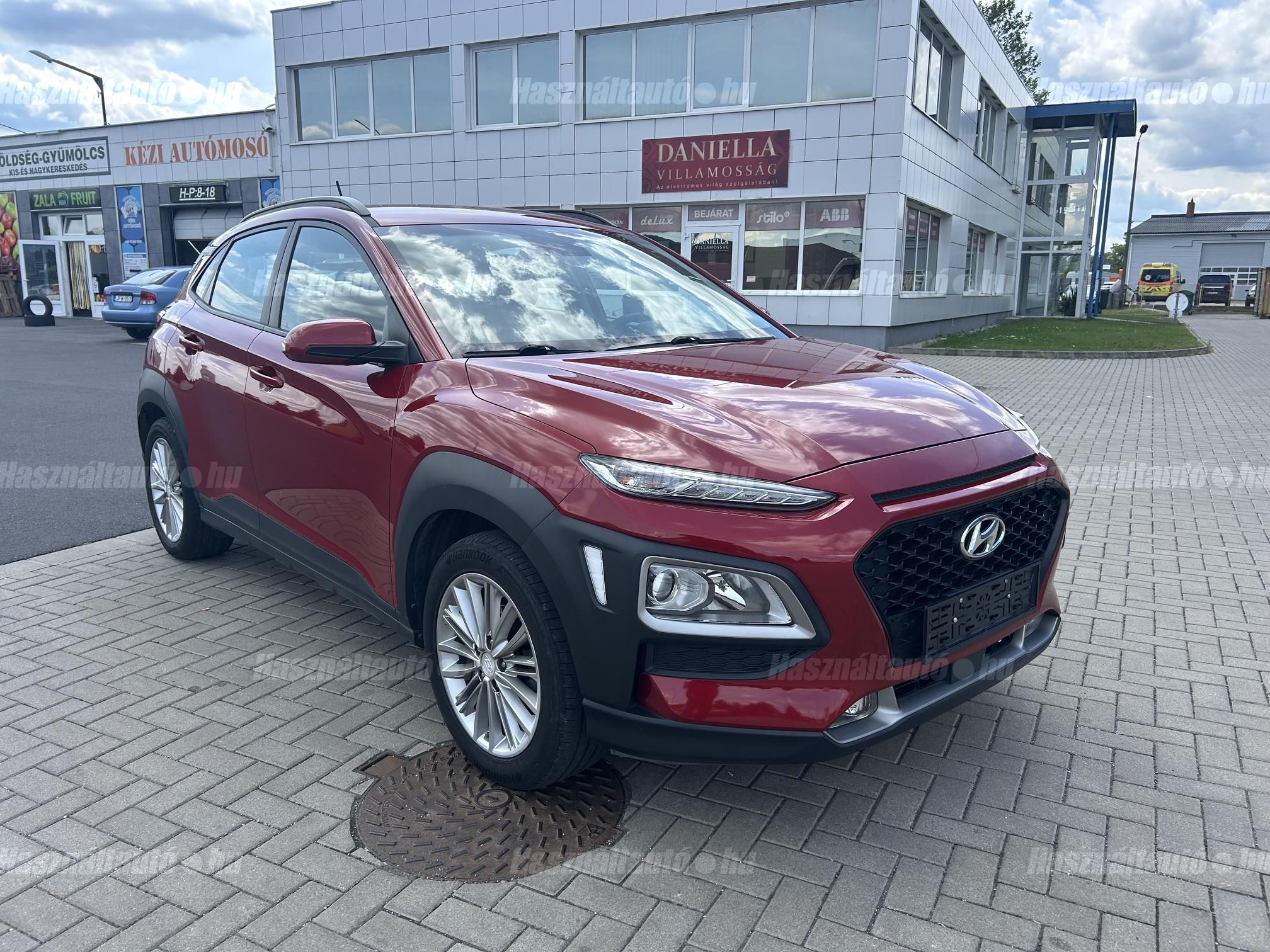 HYUNDAI KONA 2018/10 - 1