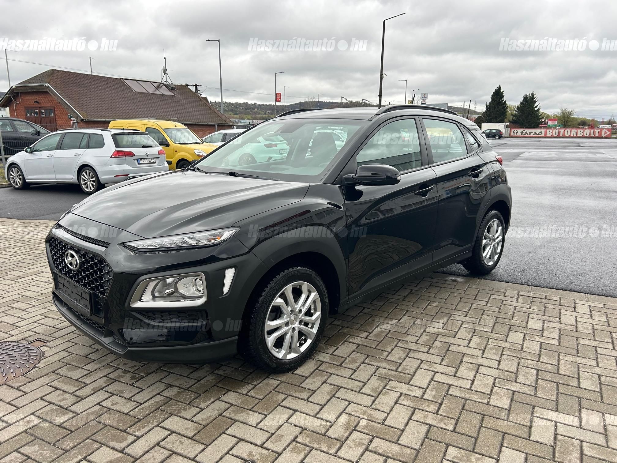HYUNDAI KONA 2018/8 - 1