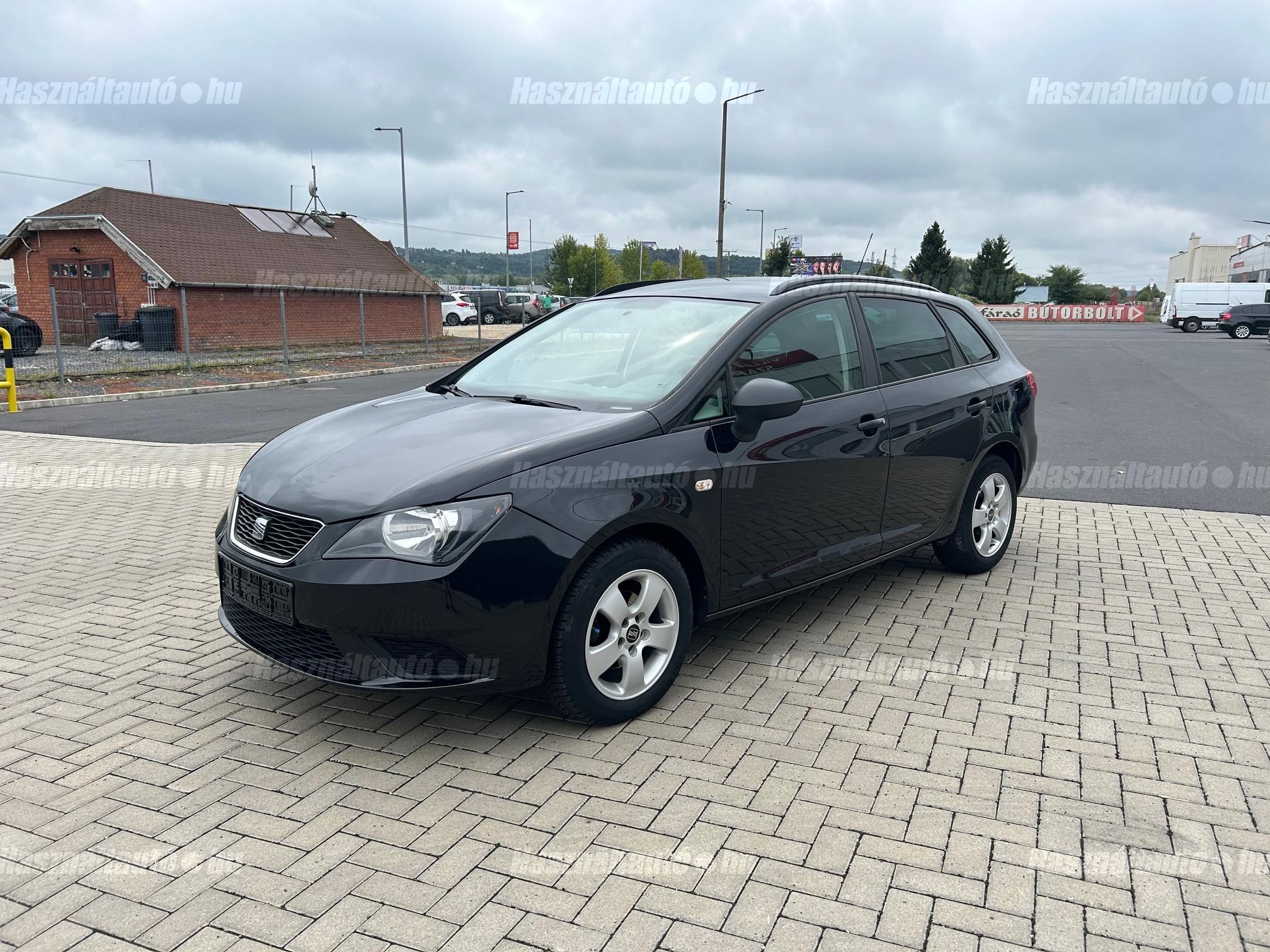 SEAT IBIZA 2012/4 - 1
