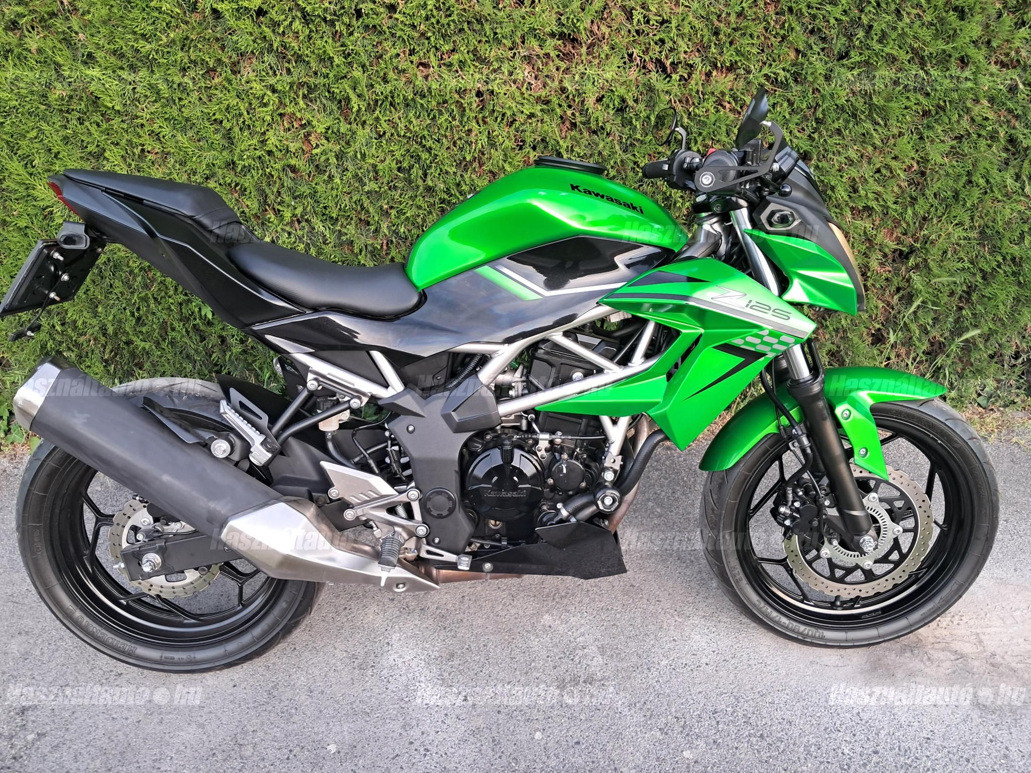 KAWASAKI Z 125 2020/10 - 1