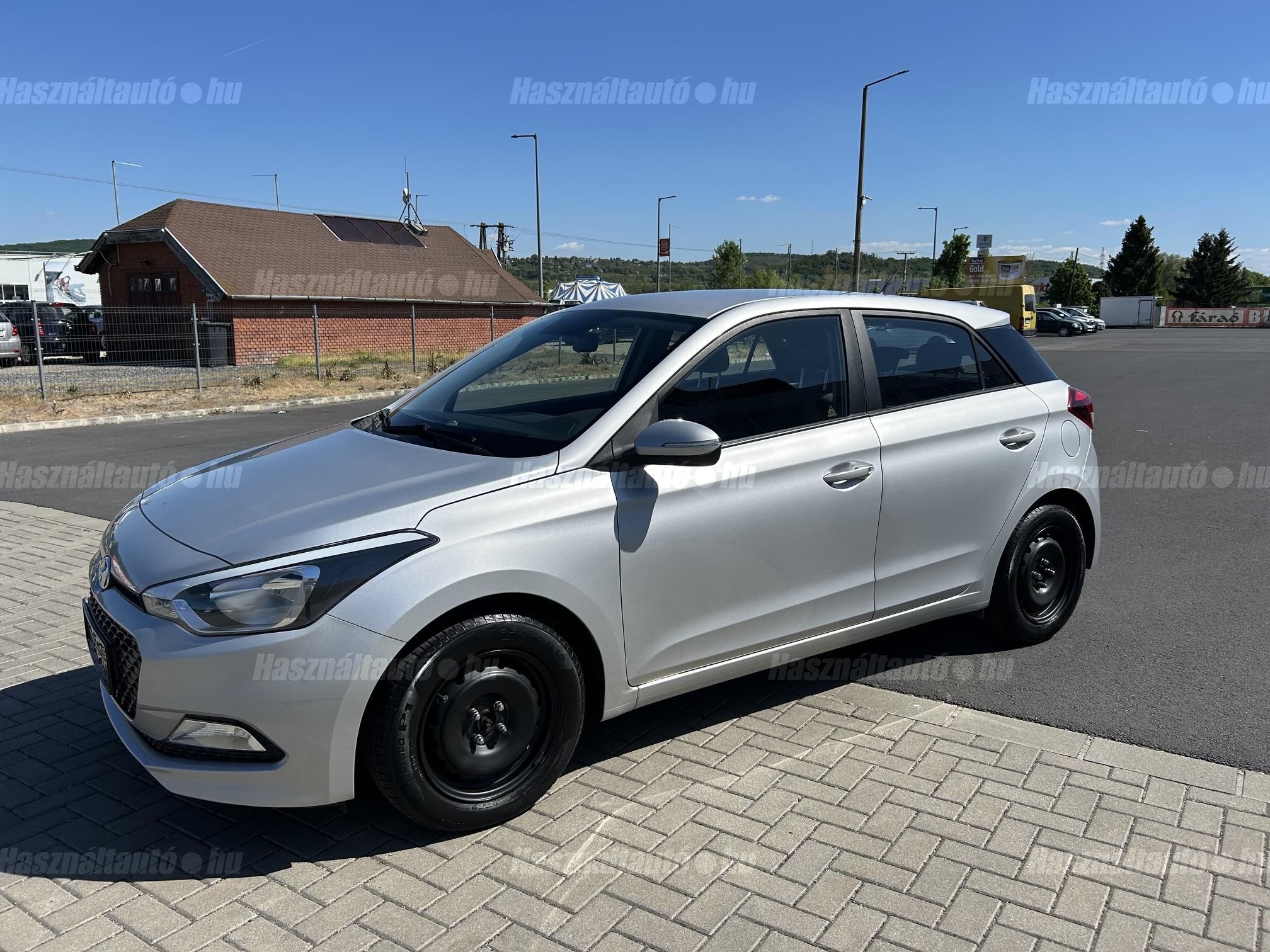 HYUNDAI I20 2019/2 - 1