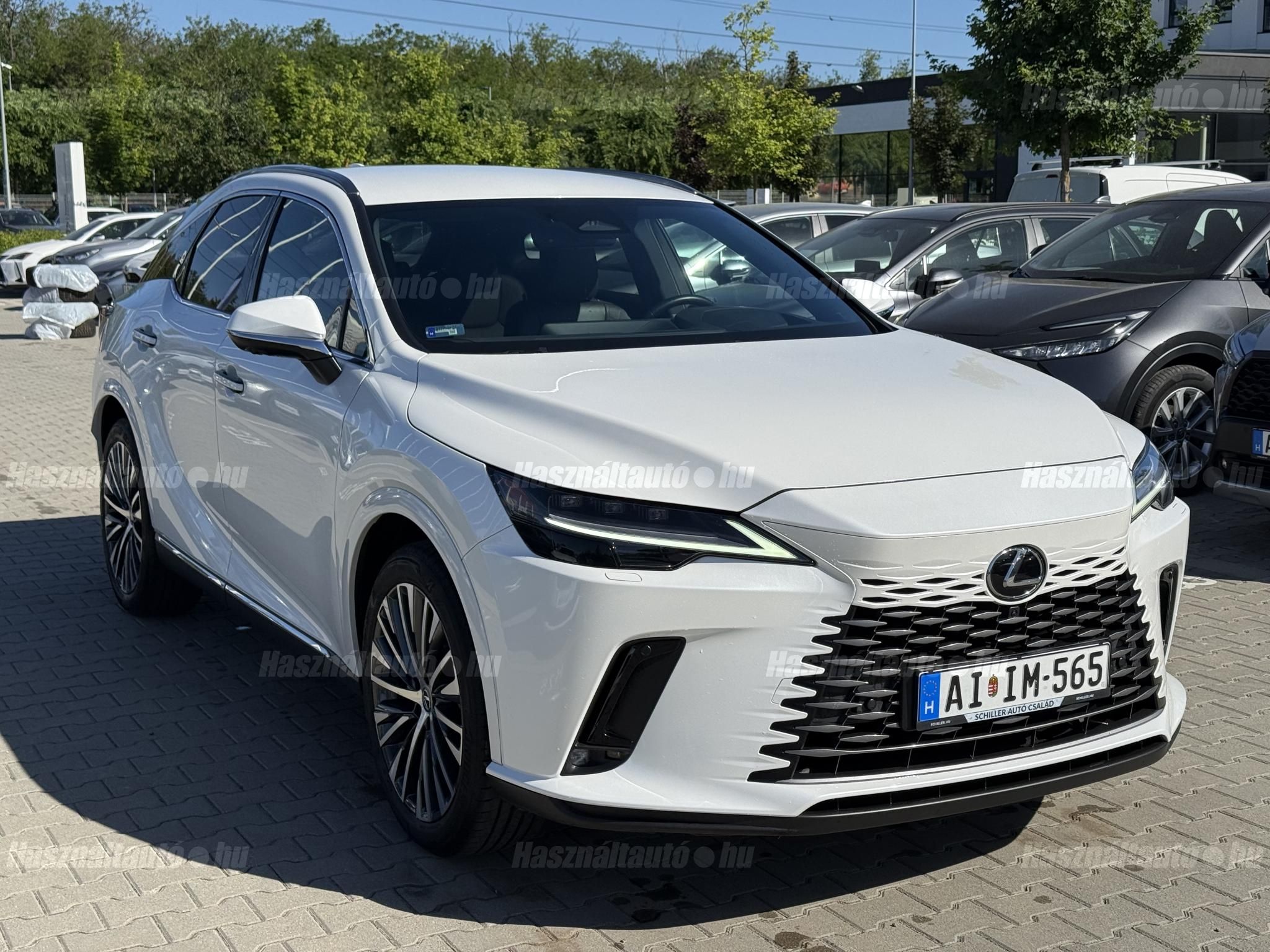 LEXUS RX 2024/12 - 1