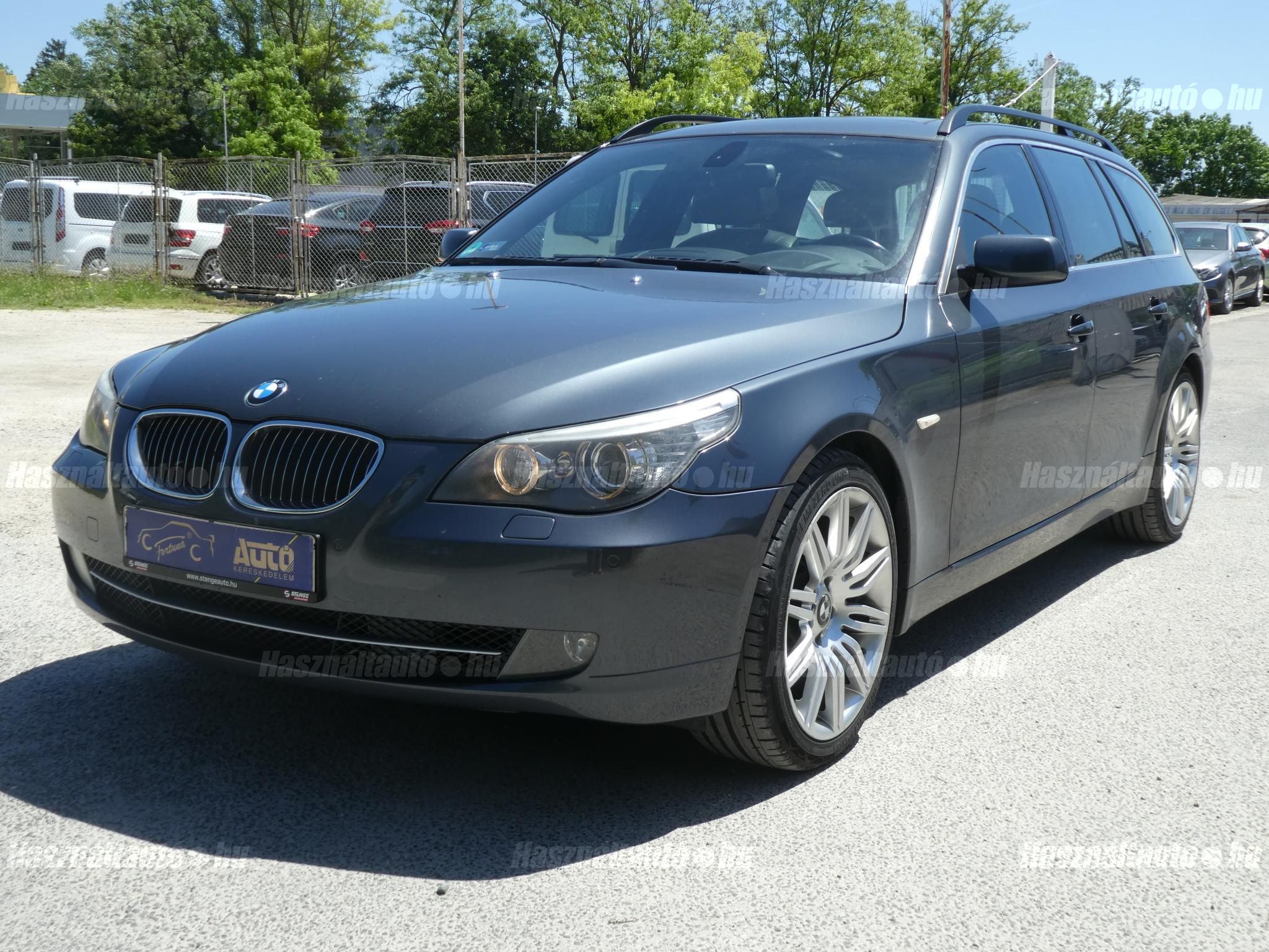 BMW 530 2008/8 - 1