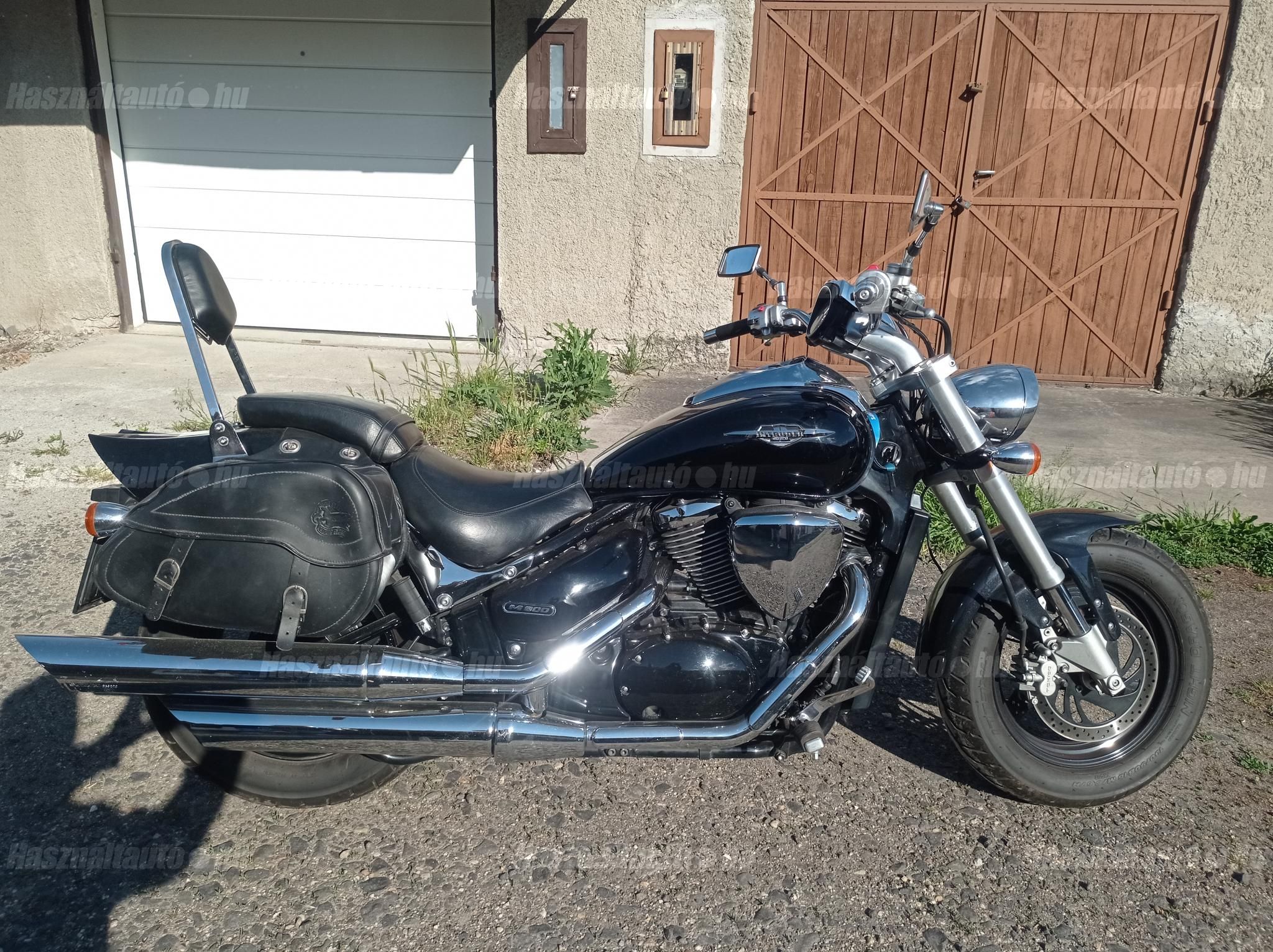 SUZUKI VZ 800 (INTRUDER) 2009/5 - 1