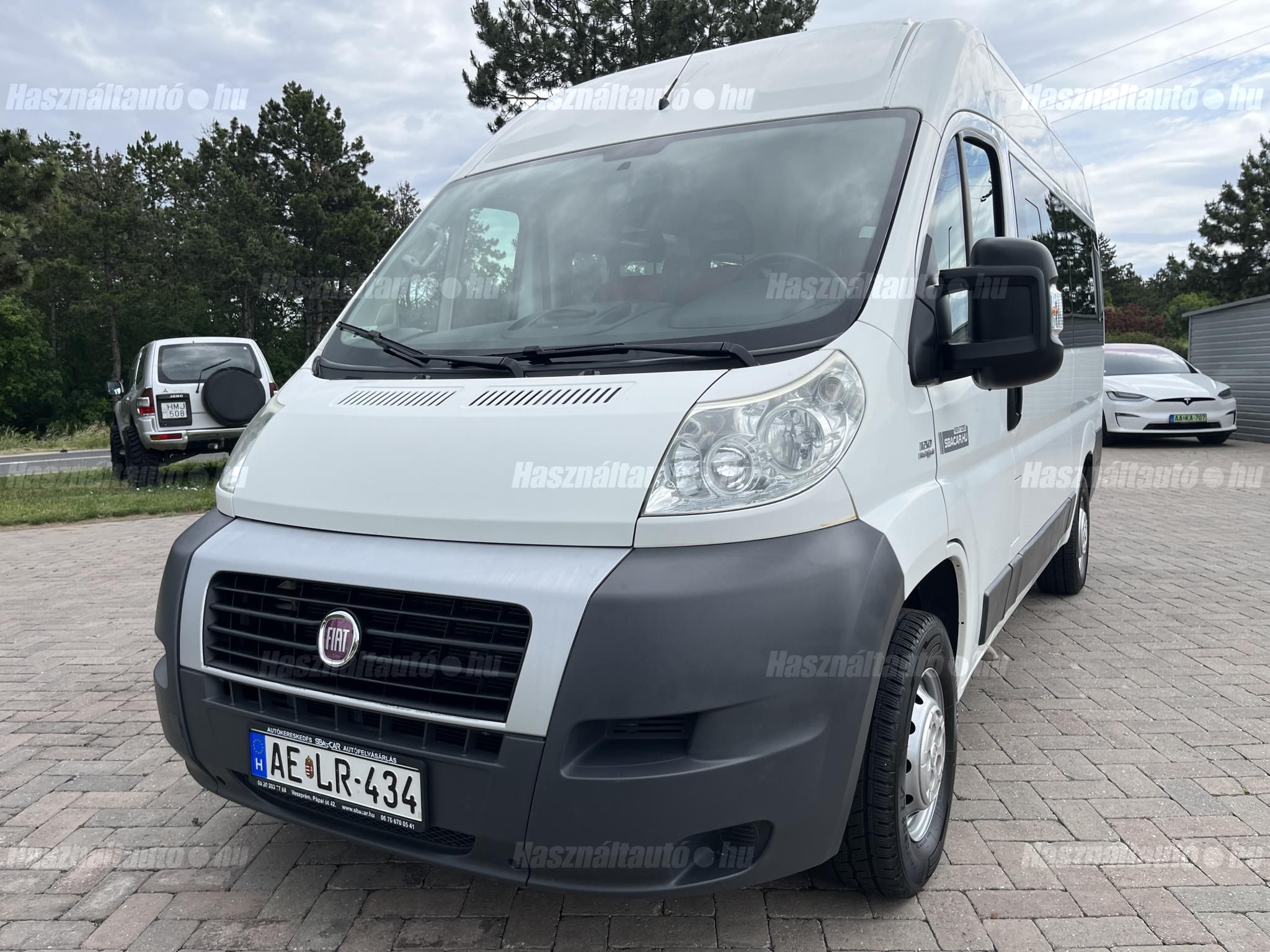 FIAT DUCATO 2013 - 1