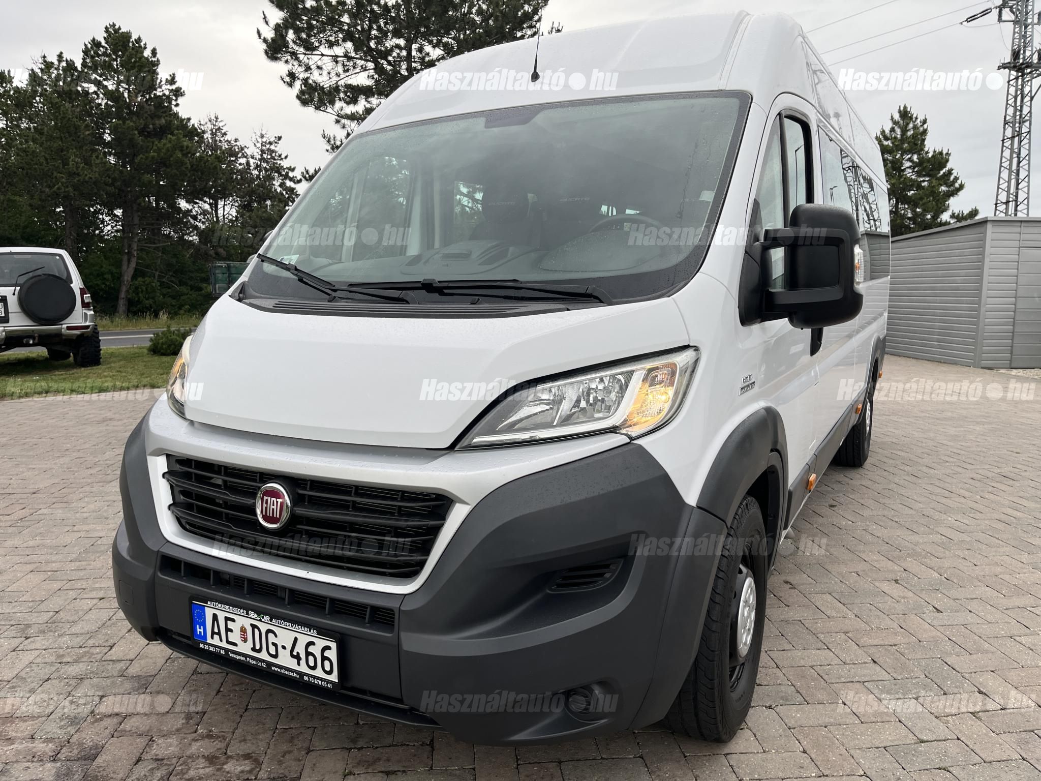 FIAT DUCATO 2021/4 - 1