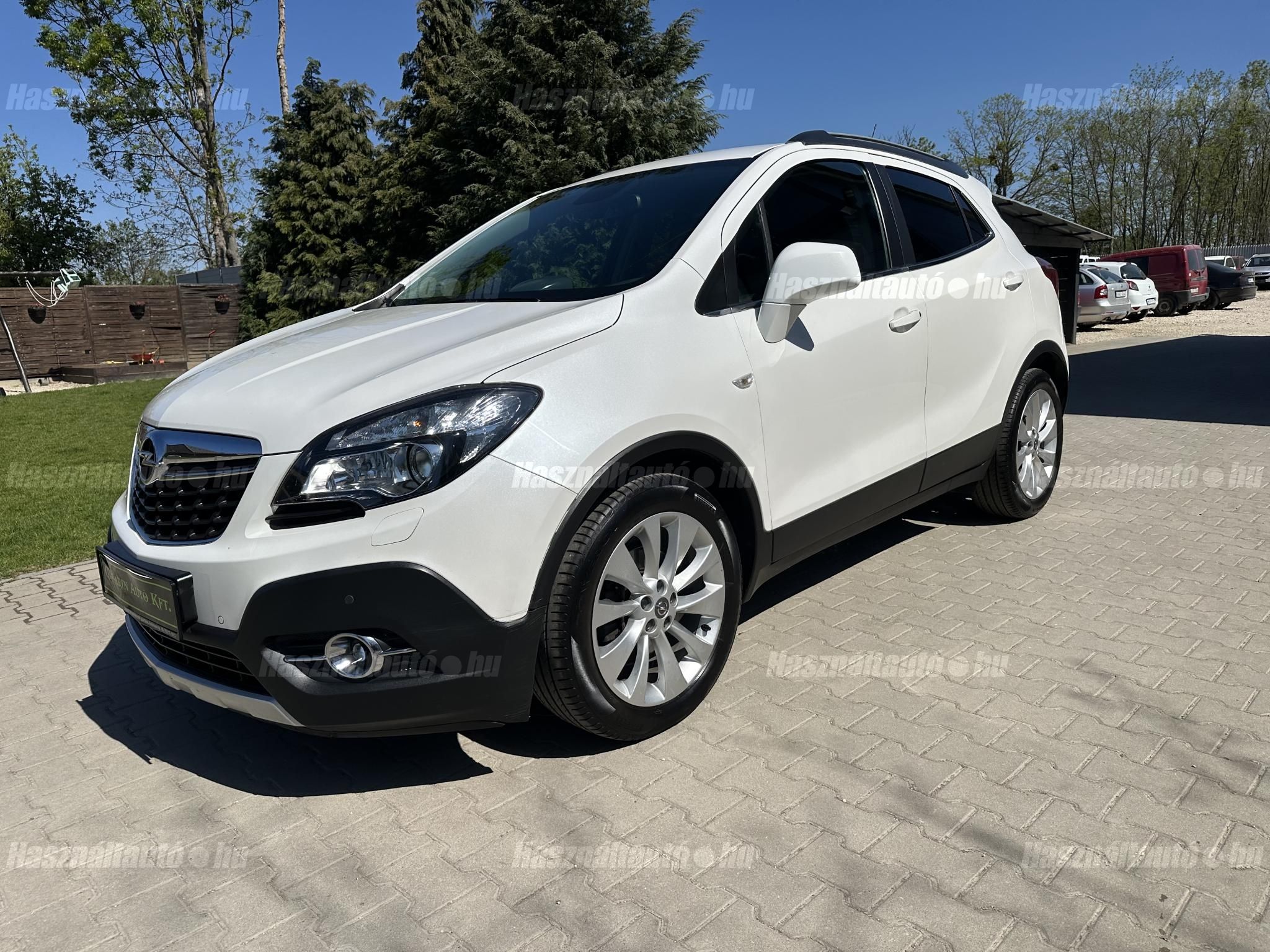 OPEL MOKKA 2014/5 - 1