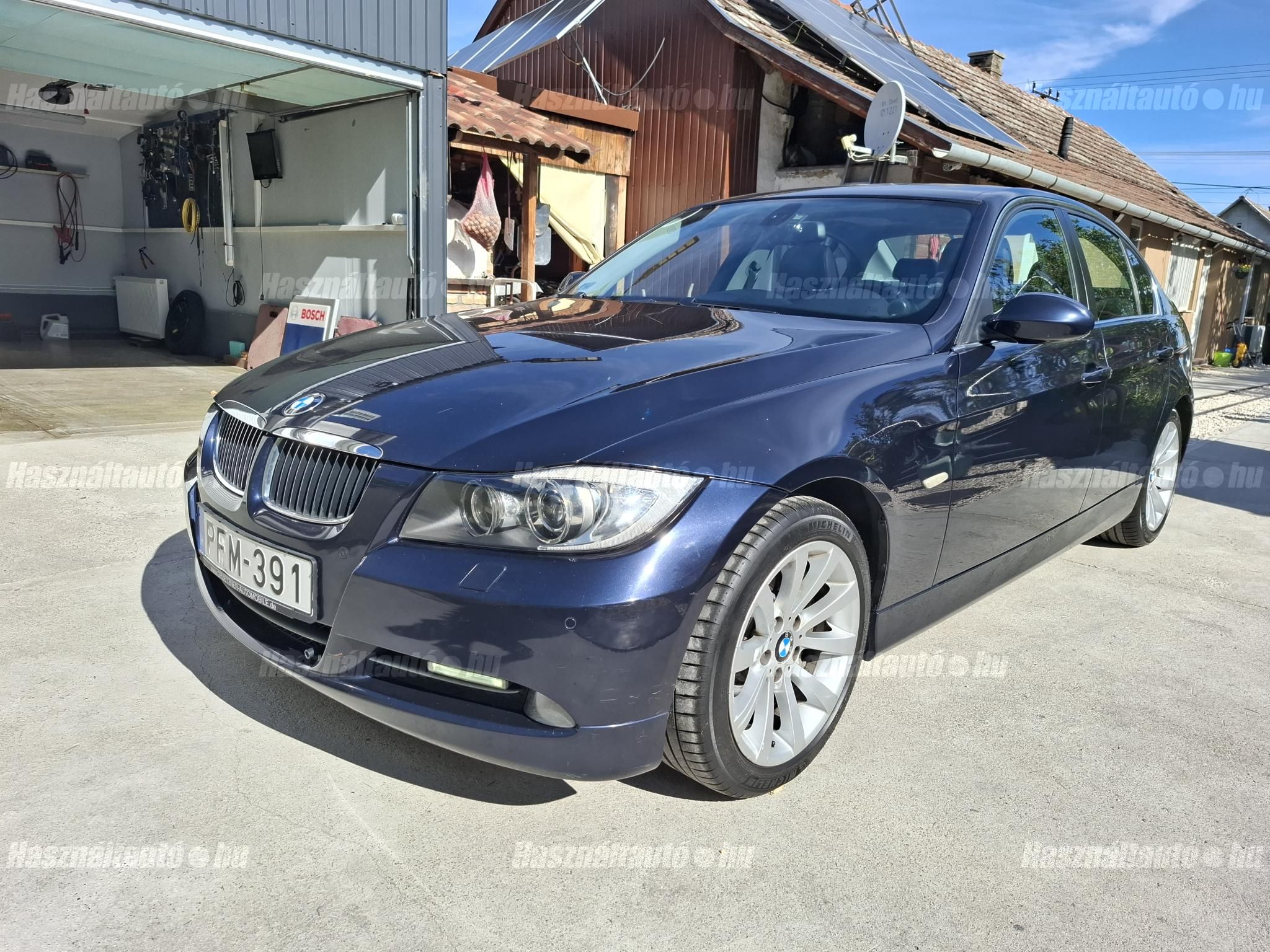 BMW 330 2007/10 - 1