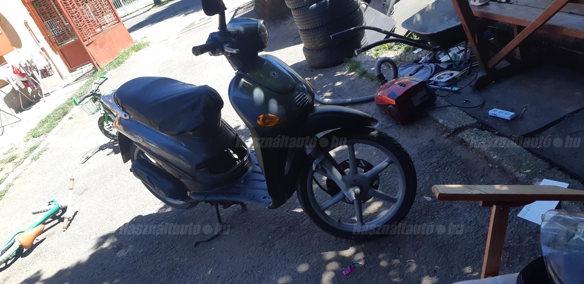 PIAGGIO LIBERTY 50 2010/12 - 1