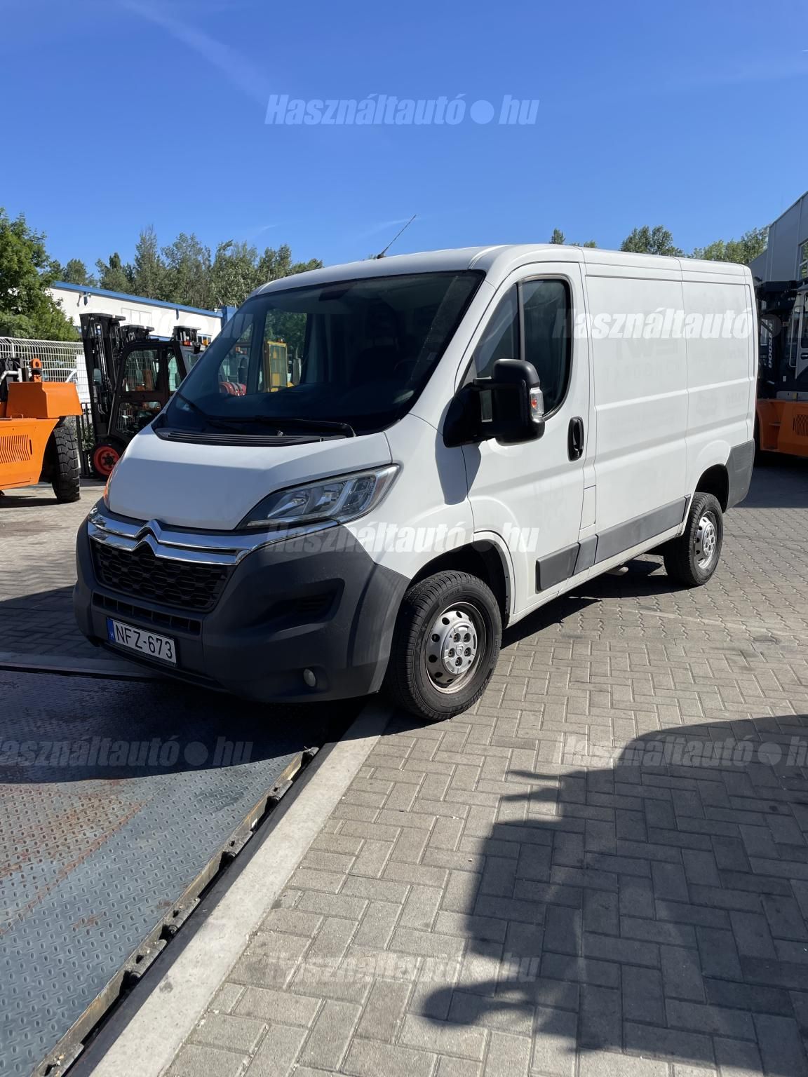 CITROEN JUMPER 2015/9 - 1