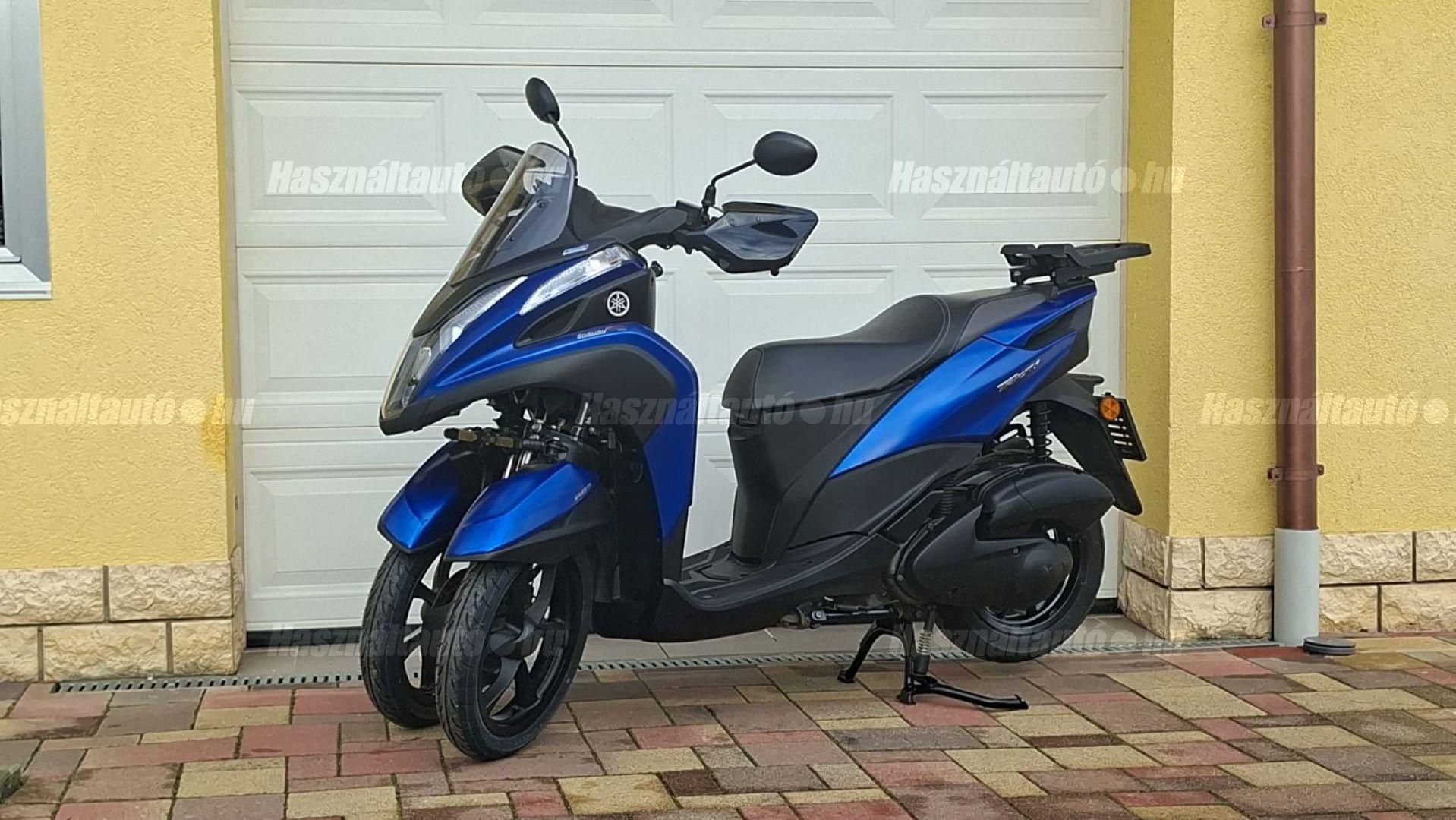 YAMAHA TRICITY 125 2019/5 - 1