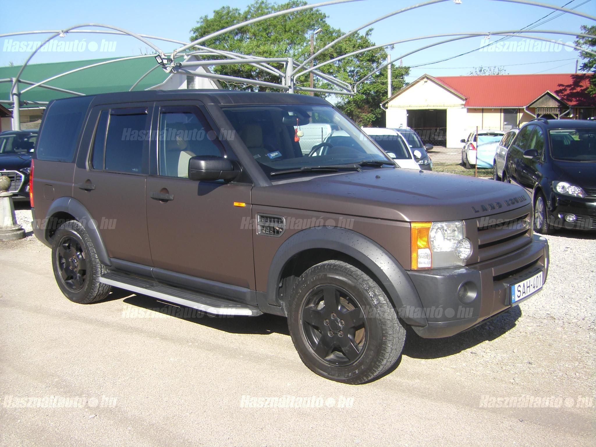 LAND ROVER DISCOVERY 2005/2 - 1