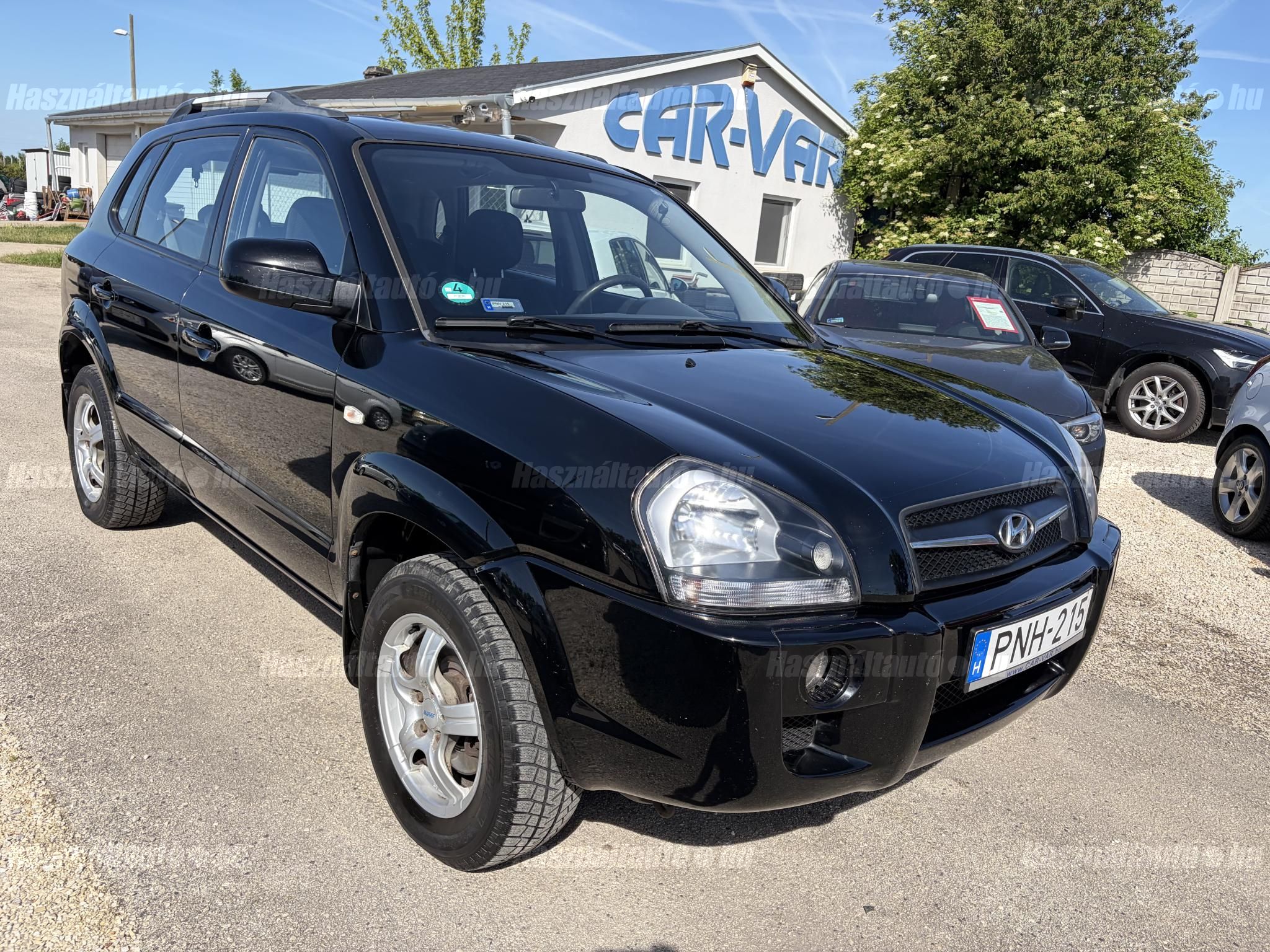 HYUNDAI TUCSON 2010/2 - 1