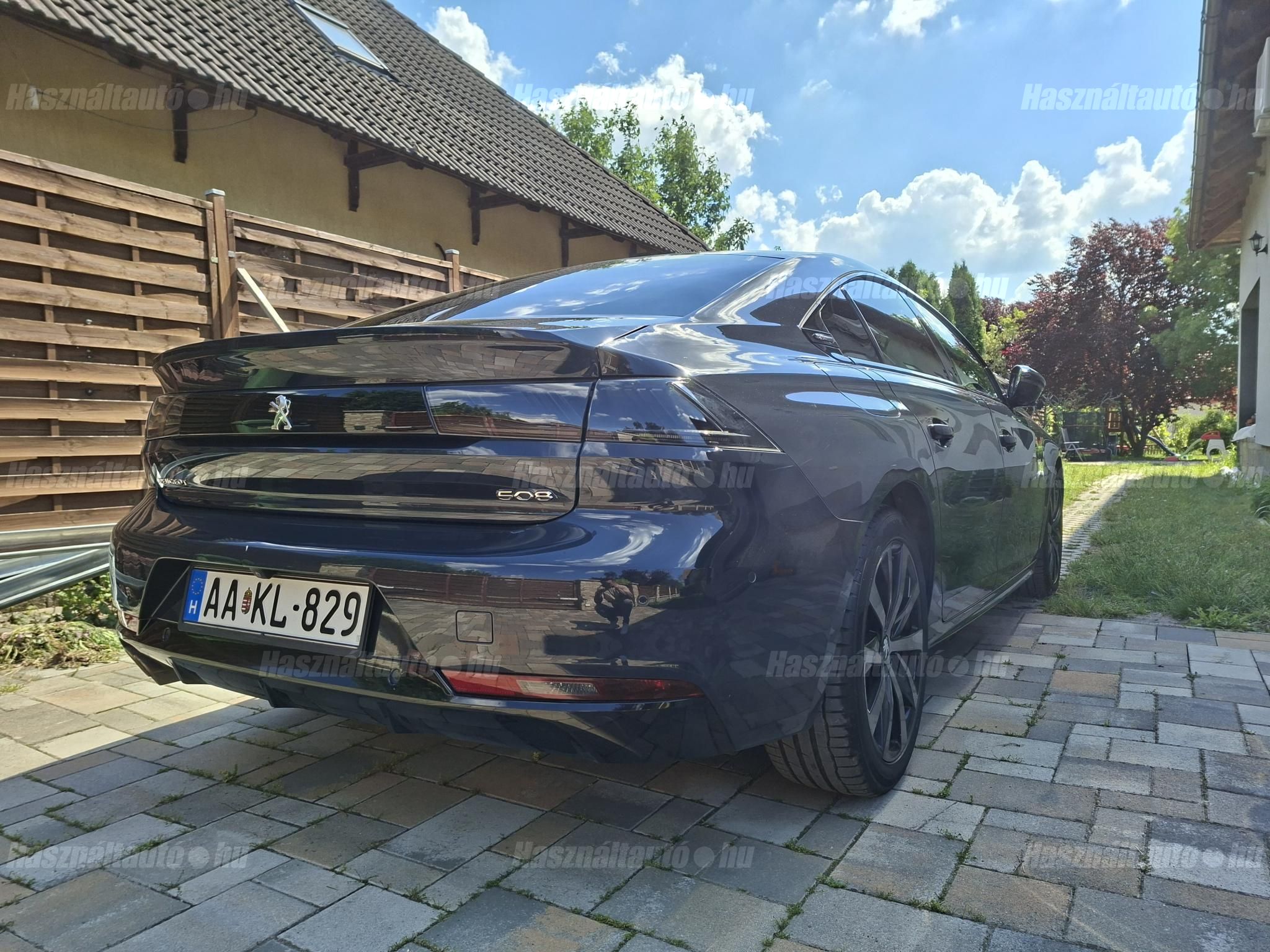 PEUGEOT 508 2019/2 - 1