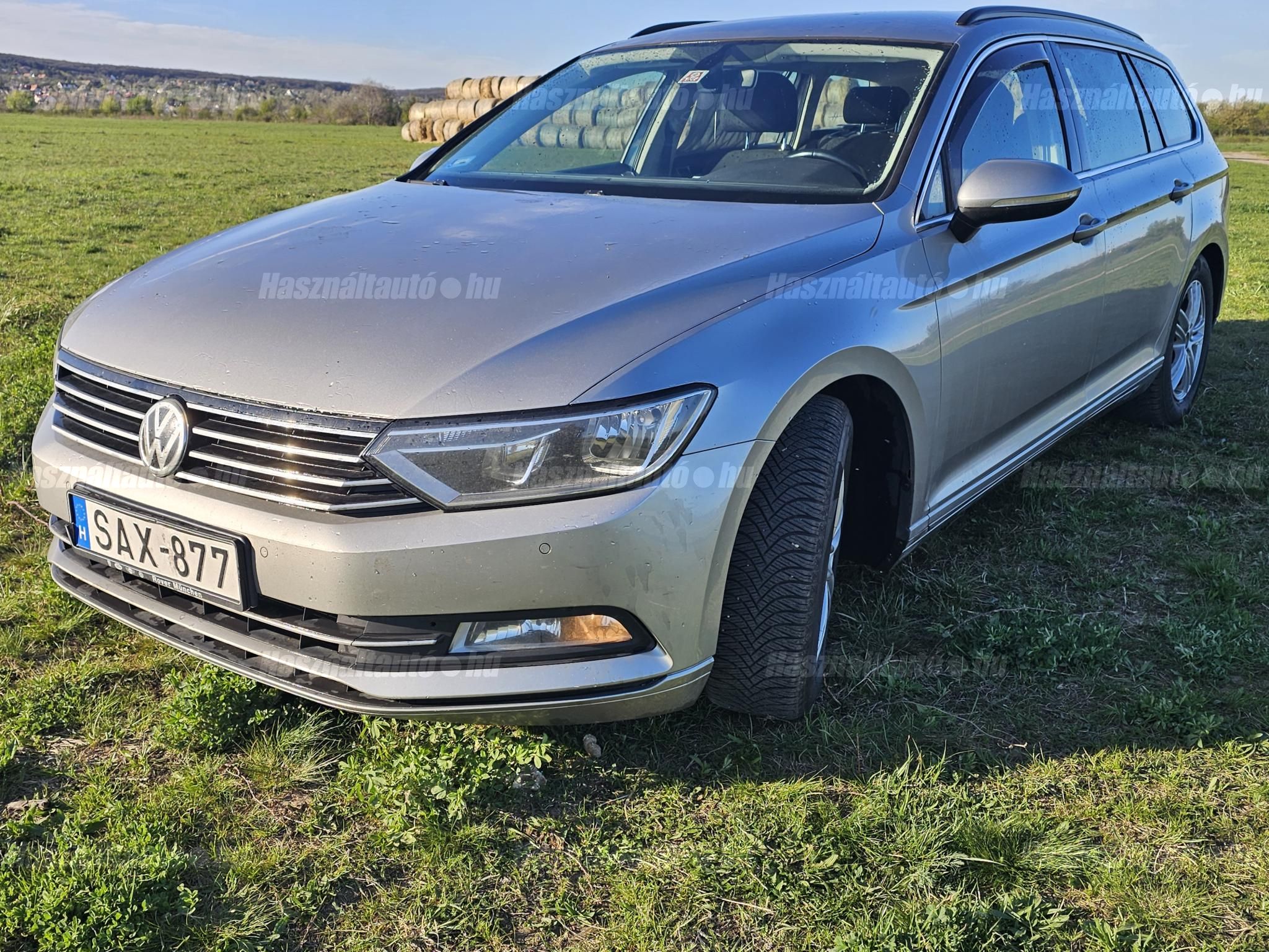 VOLKSWAGEN PASSAT 2015/10 - 1