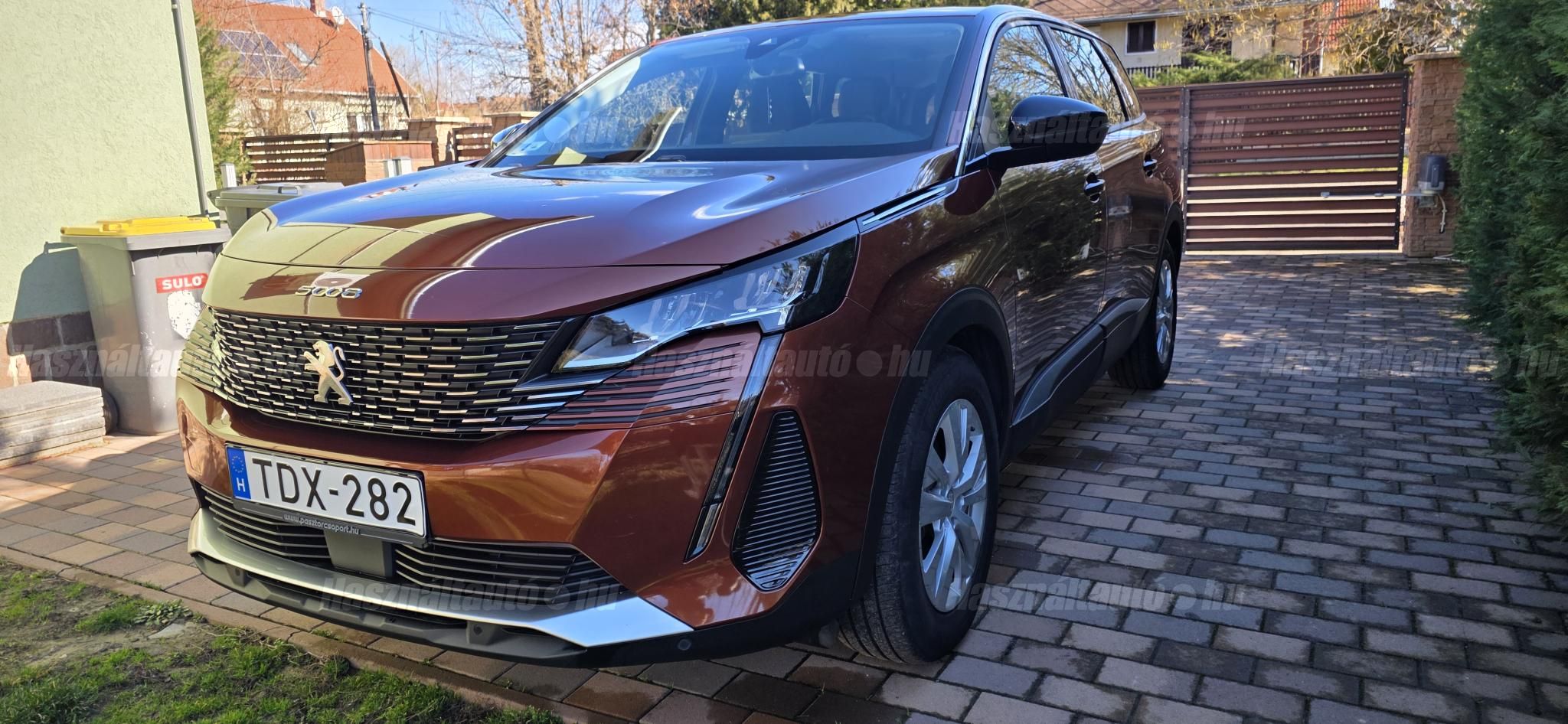 PEUGEOT 5008 2022/3 - 1
