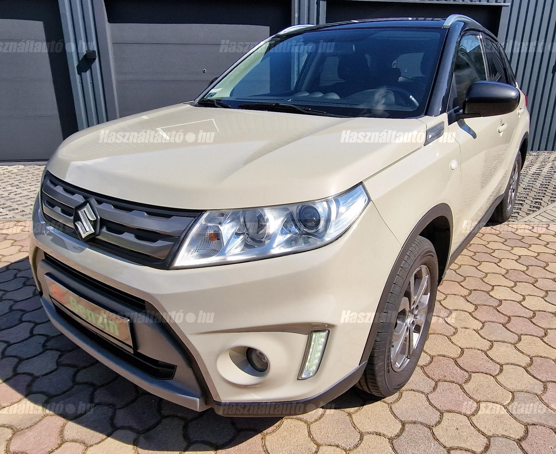 SUZUKI VITARA 2015/9 - 1
